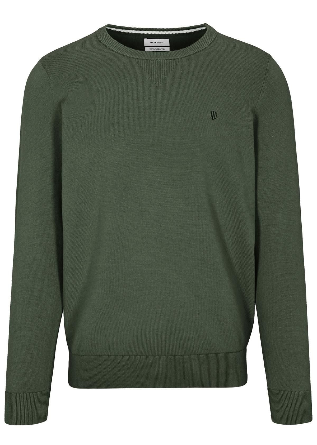 BASEFIELD Strickpullover