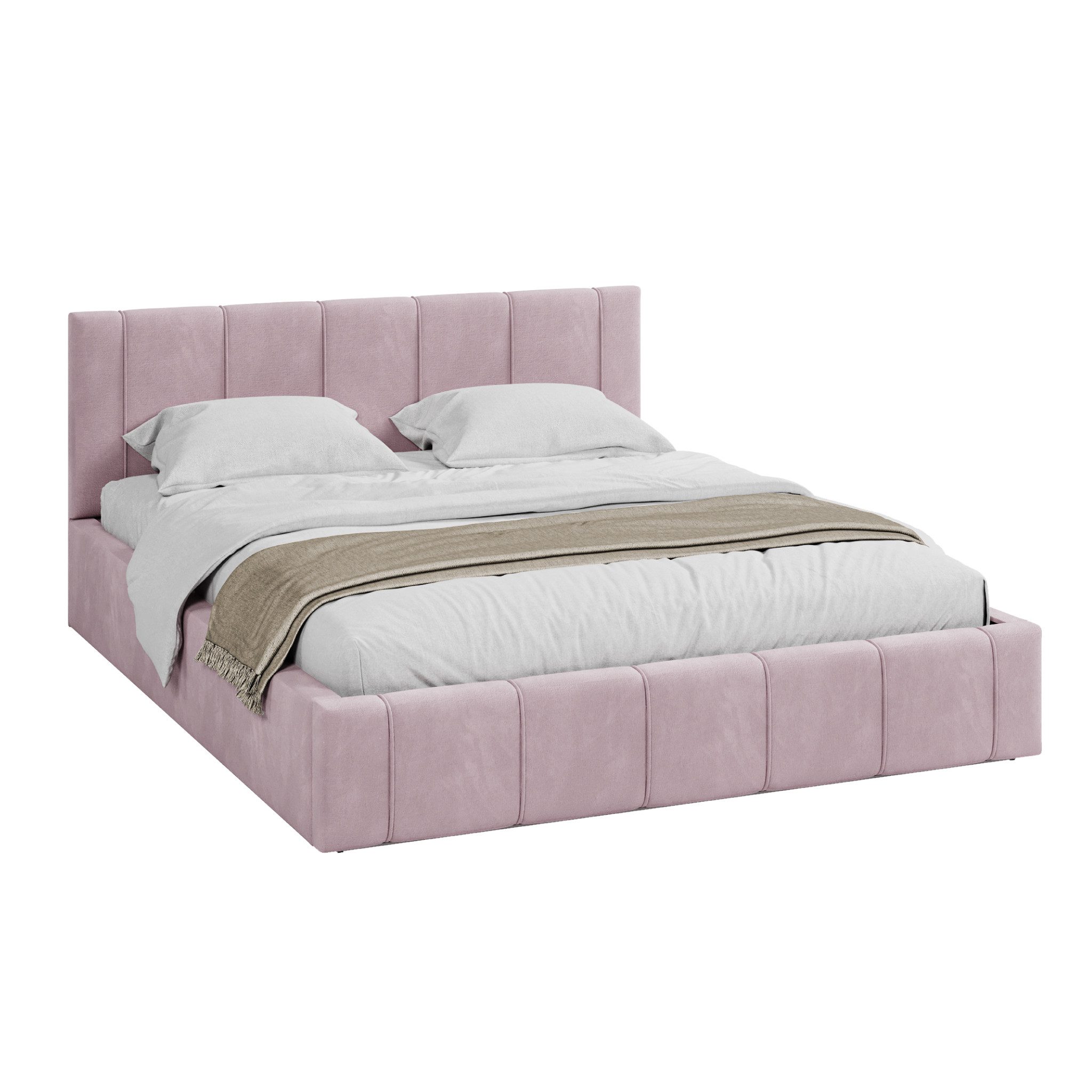 FDM Polsterbett FLORIDA Bettgestell 90x200, 120x200, günstig online kaufen