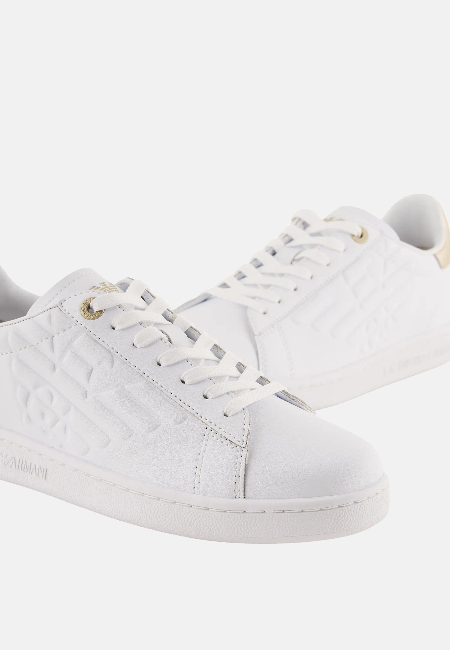 Emporio Armani Sneaker Low-Sneaker Sneaker (1-tlg)