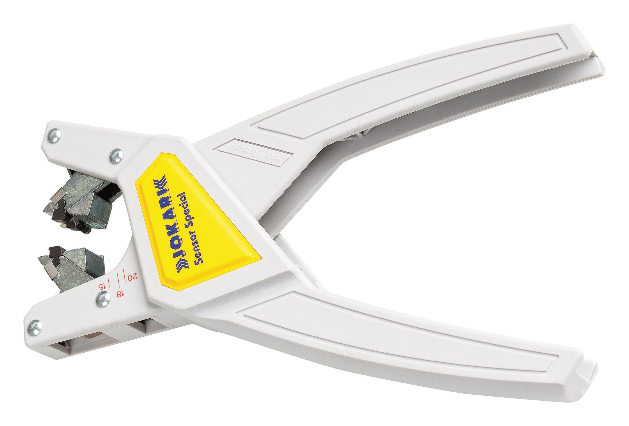 Jokari Abisolierzange, Sensor Spezial