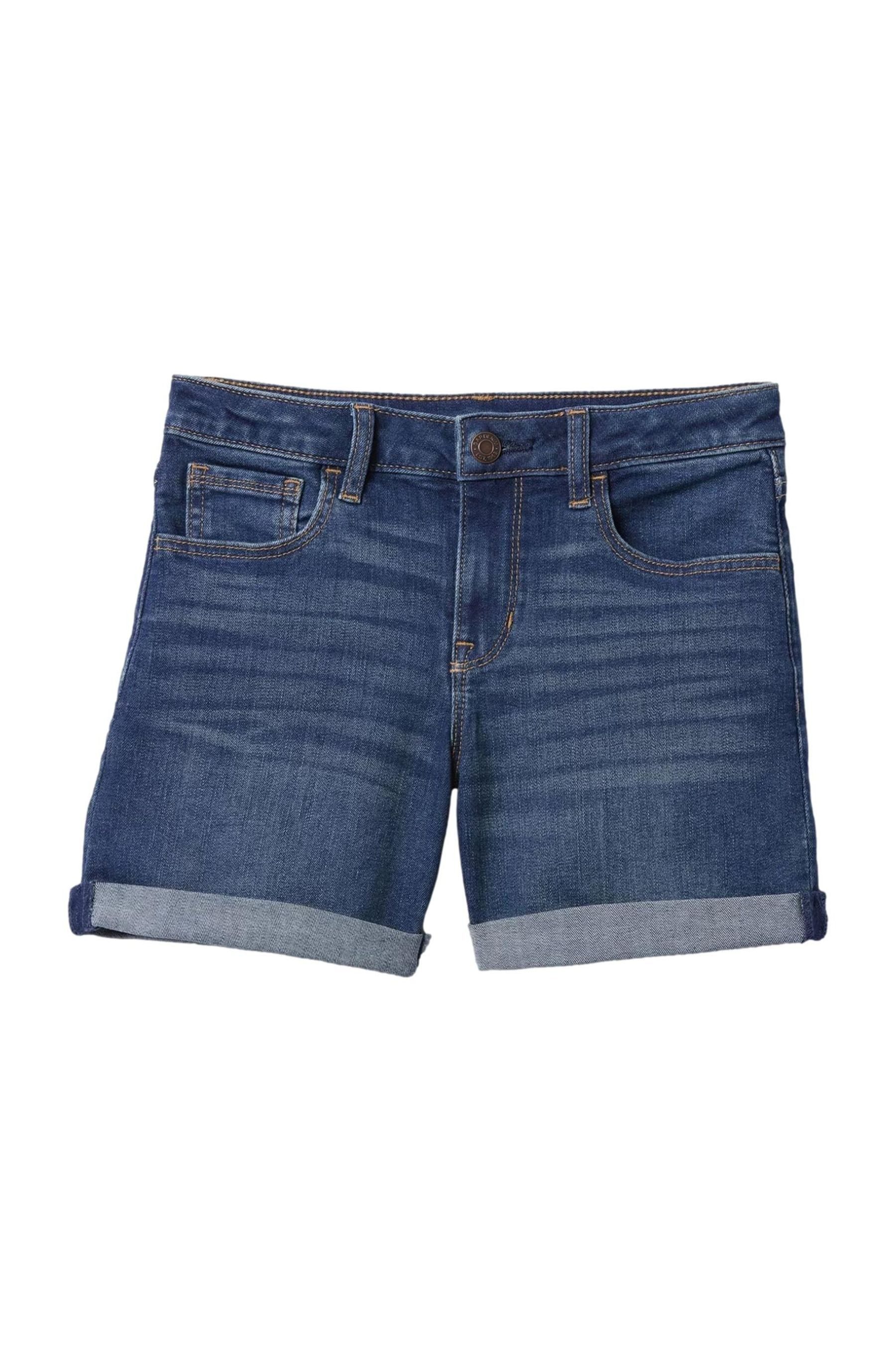 GAP Jeansshorts Bermudashorts aus Denim (1-tlg)