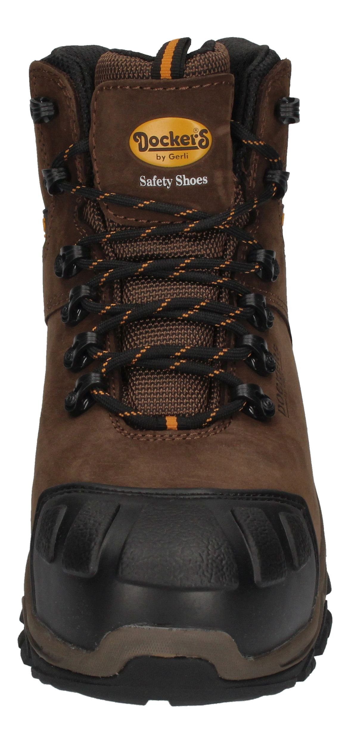 Gerli Dockers Brown S3 Frost by Arbeitsschuh