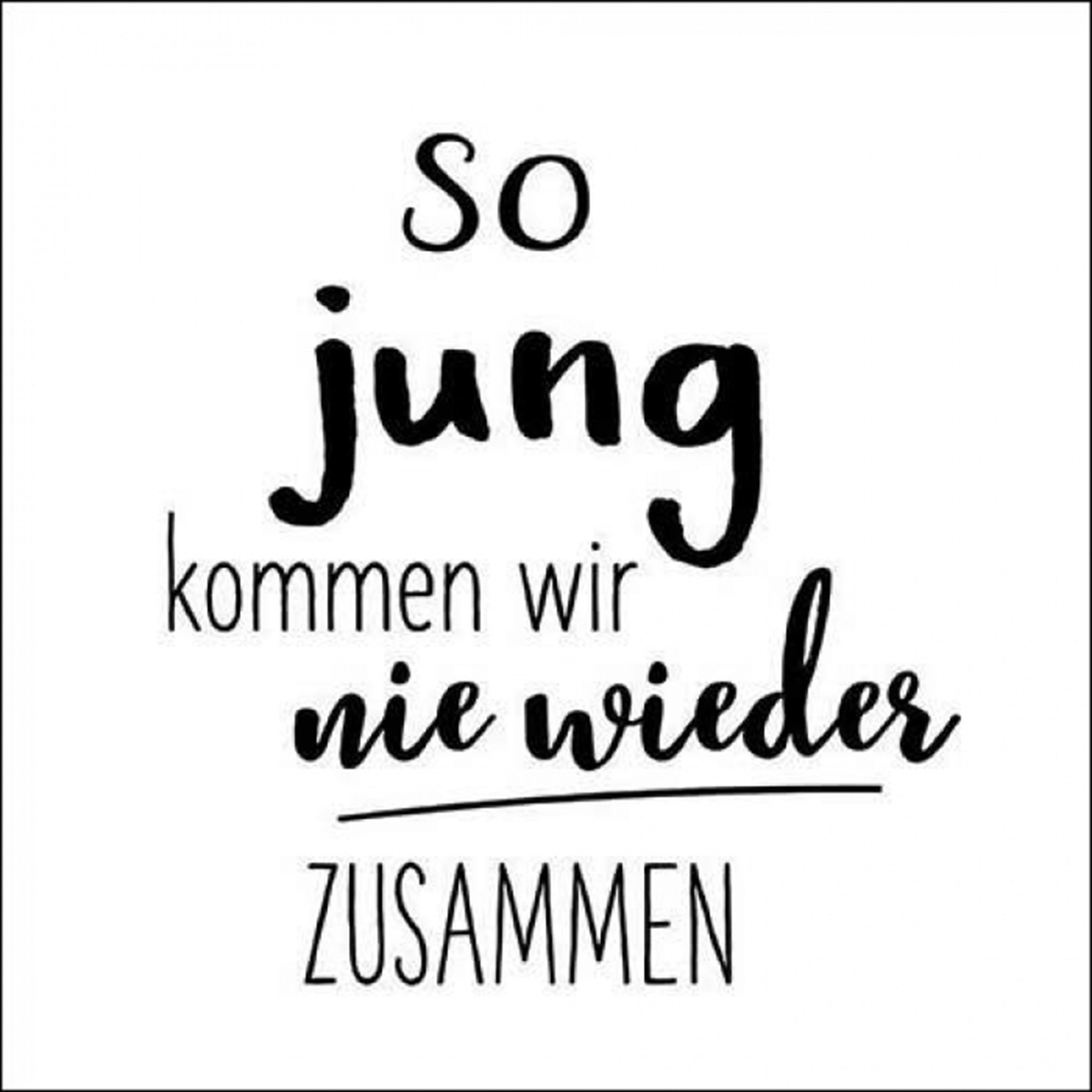 Ambiente Luxury Paper Products Papierserviette, Салфетки Papier 33x33cm 3-lag. mit Spruch 20 Stück