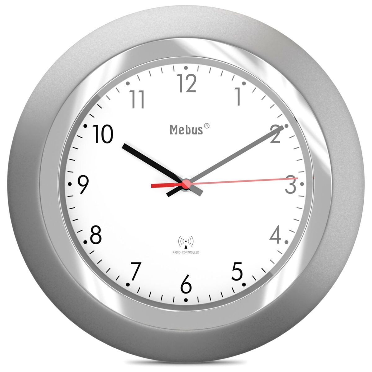 Wecker 19452 Funk-Wanduhr