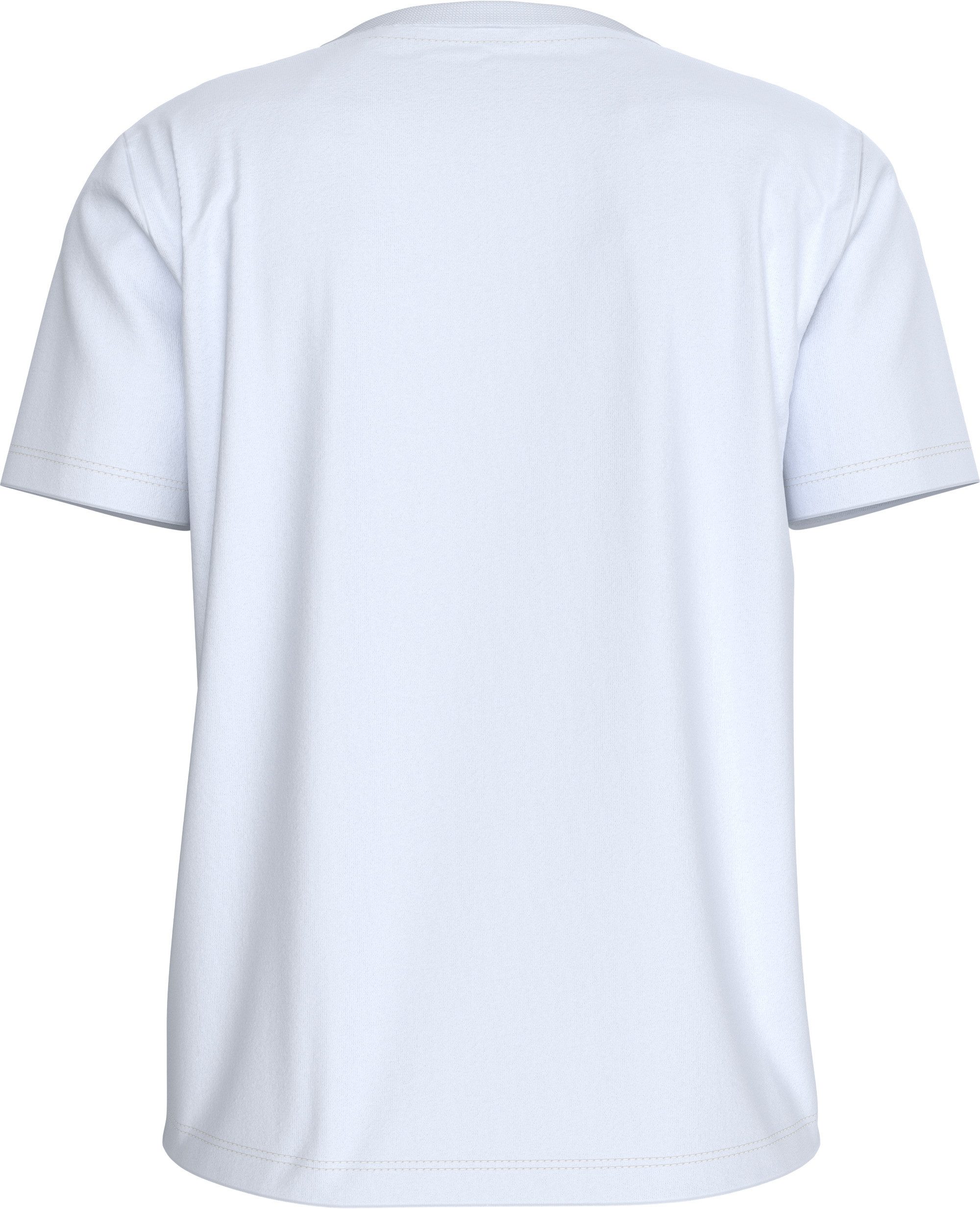 Calvin Klein Jeans T-Shirt A- Logo günstig online kaufen