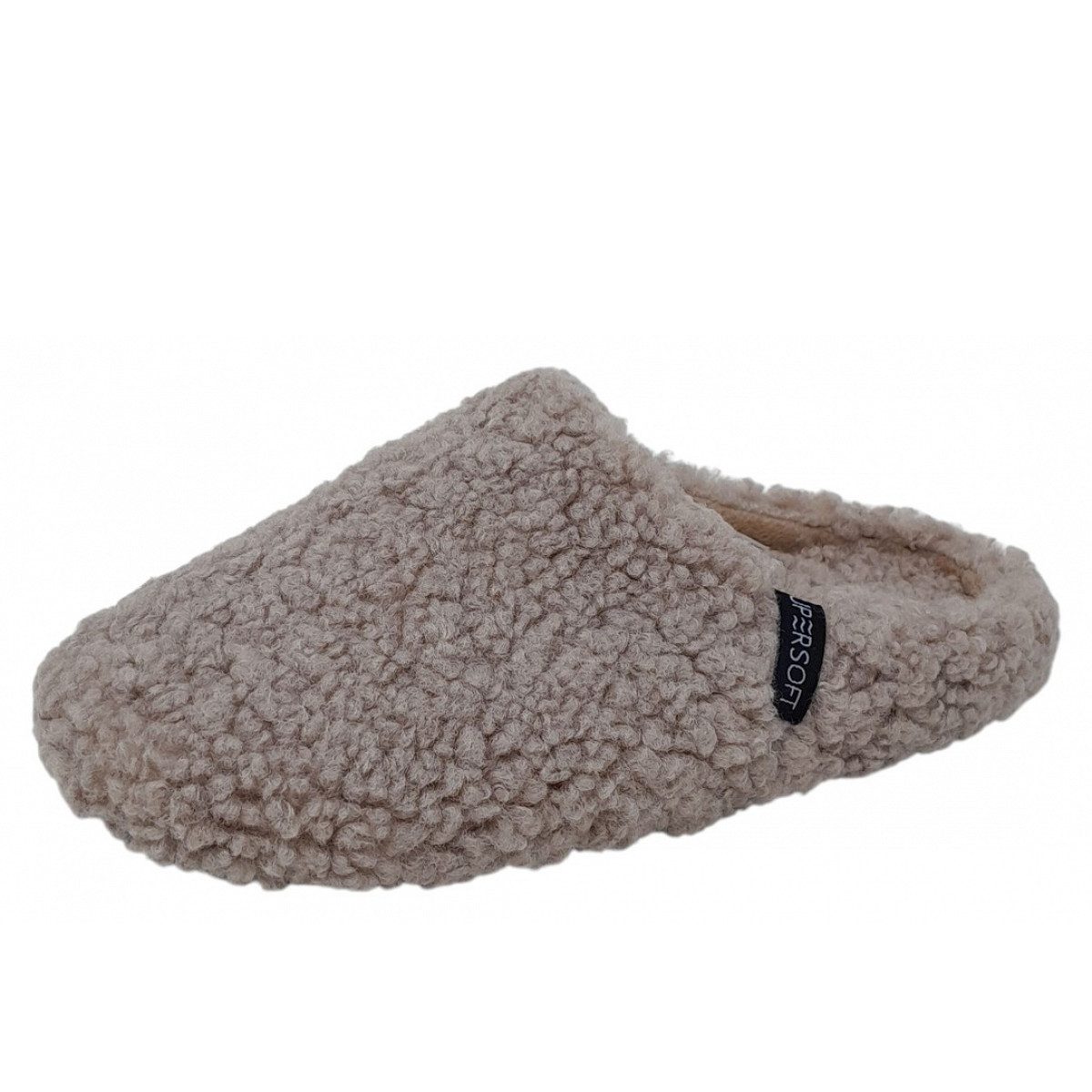 piece of mind. Hausschuh