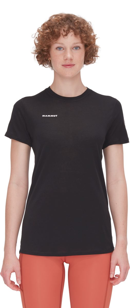 Mammut T-Shirt Tree Wool FL T-Shirt (T-Shirts), Damen - Mammut