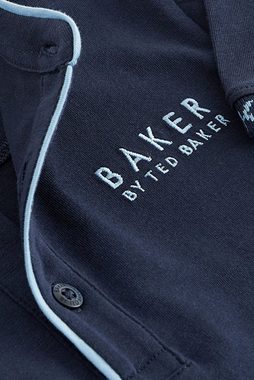 Baker by Ted Baker T-Shirt Baker by Ted Baker Henley-T-Shirt (1-tlg)