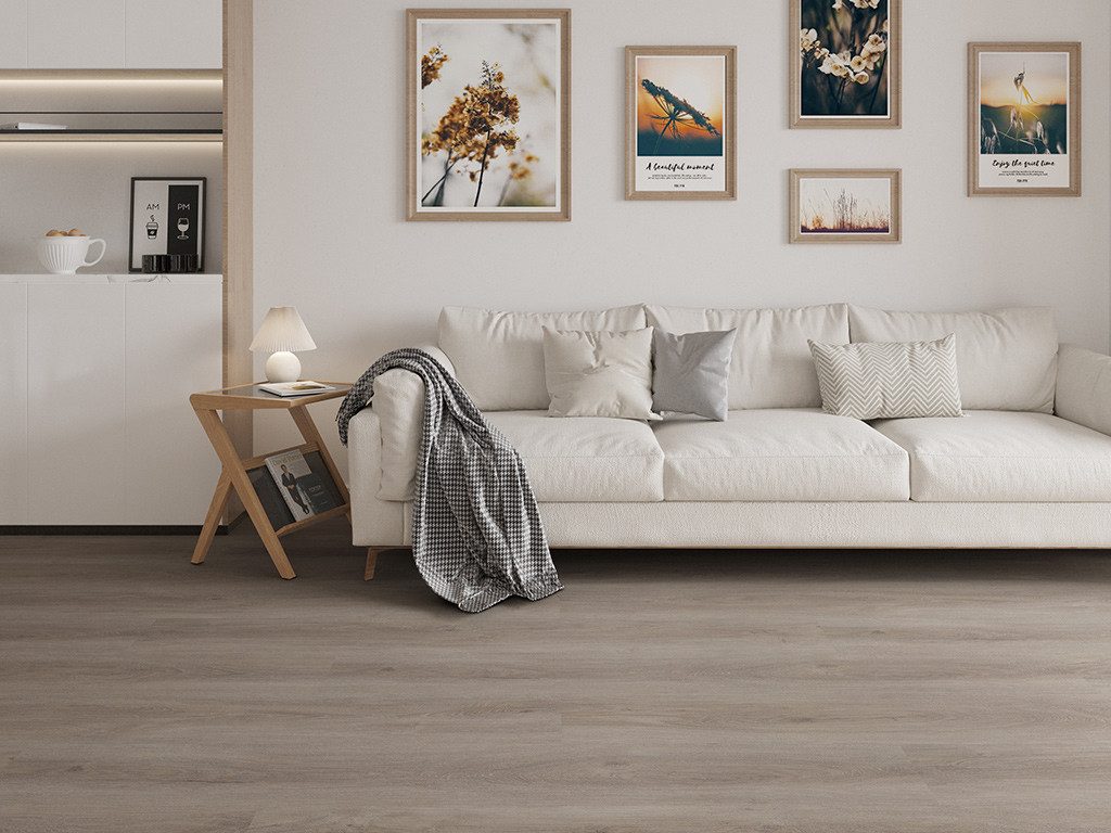 BASICfloor Vinylboden Vinylboden Eiche Maui