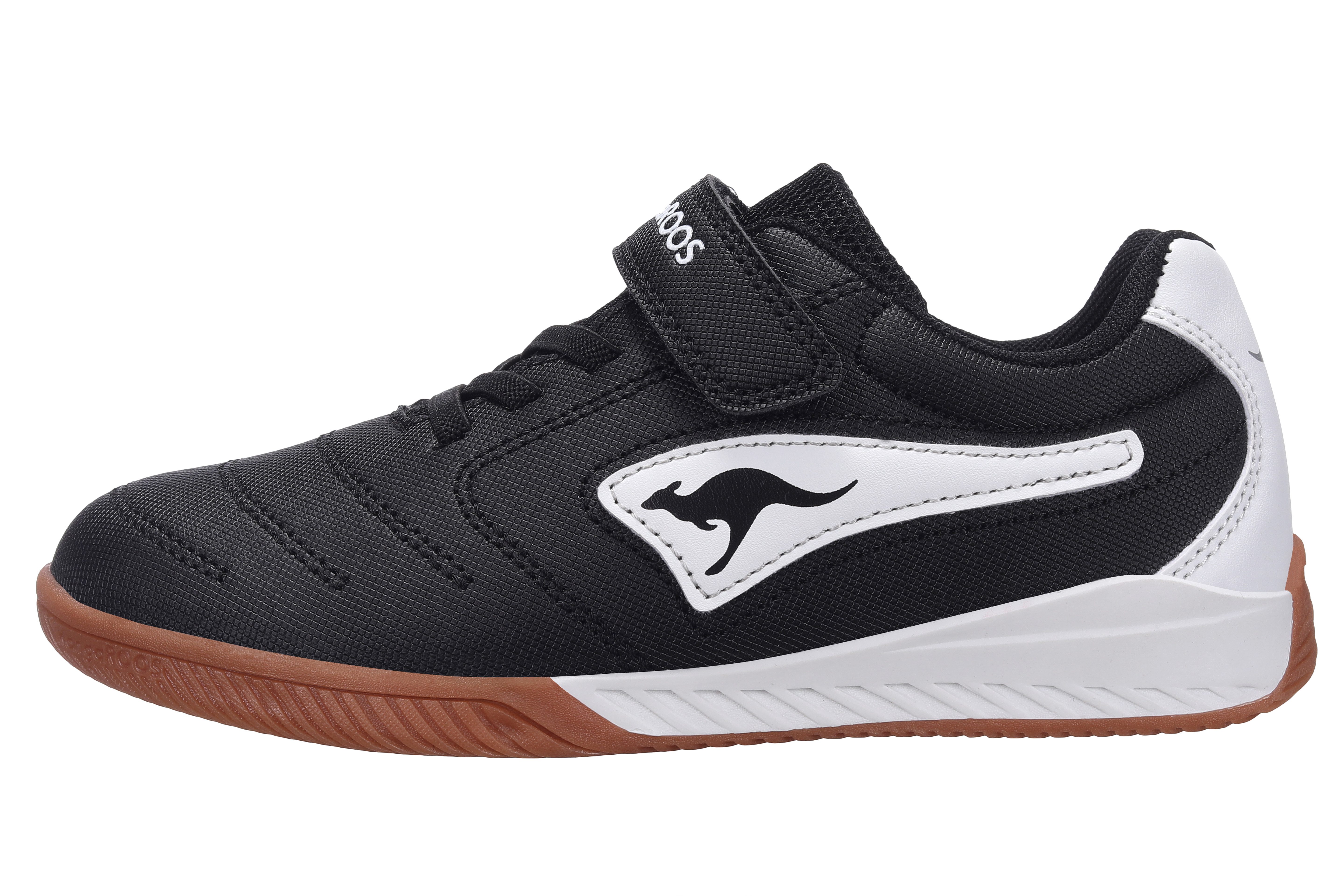 KangaROOS K5-Drib EV Hallenschuh (für Kinder & Jugendliche) Indoorschuh, Sportschuhe, nicht abfärbende Sohle – Bild 2 von 5