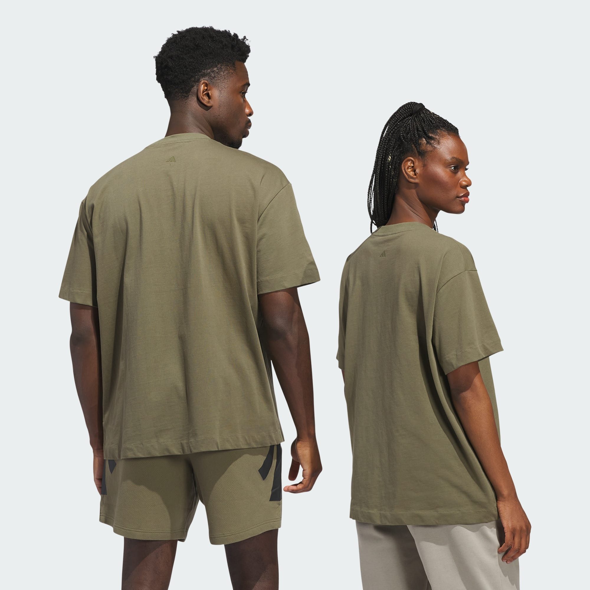adidas Performance Funktionsshirt ADIDAS BASKETBALL T-SHIRT günstig online kaufen