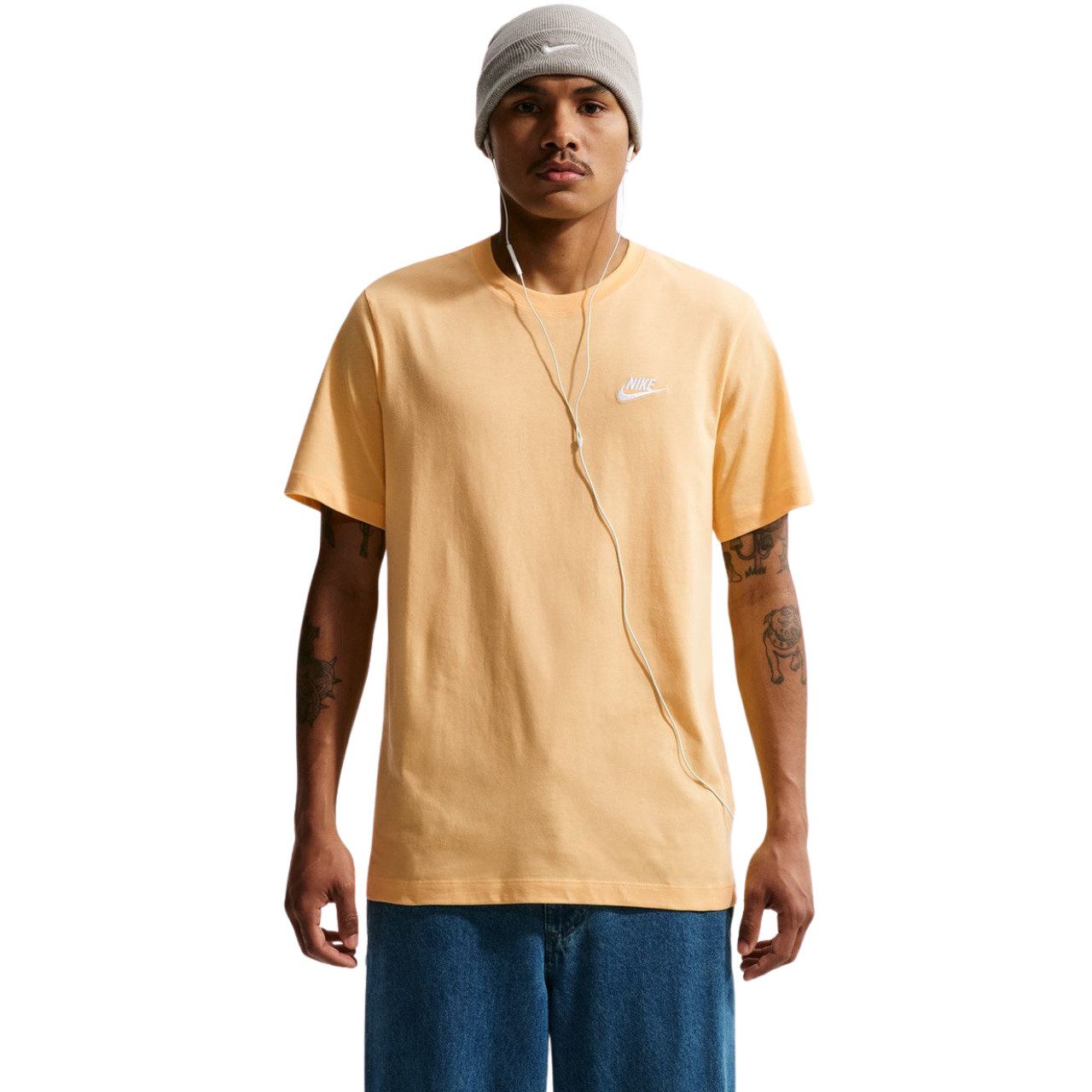 Nike T-Shirt Nike Club