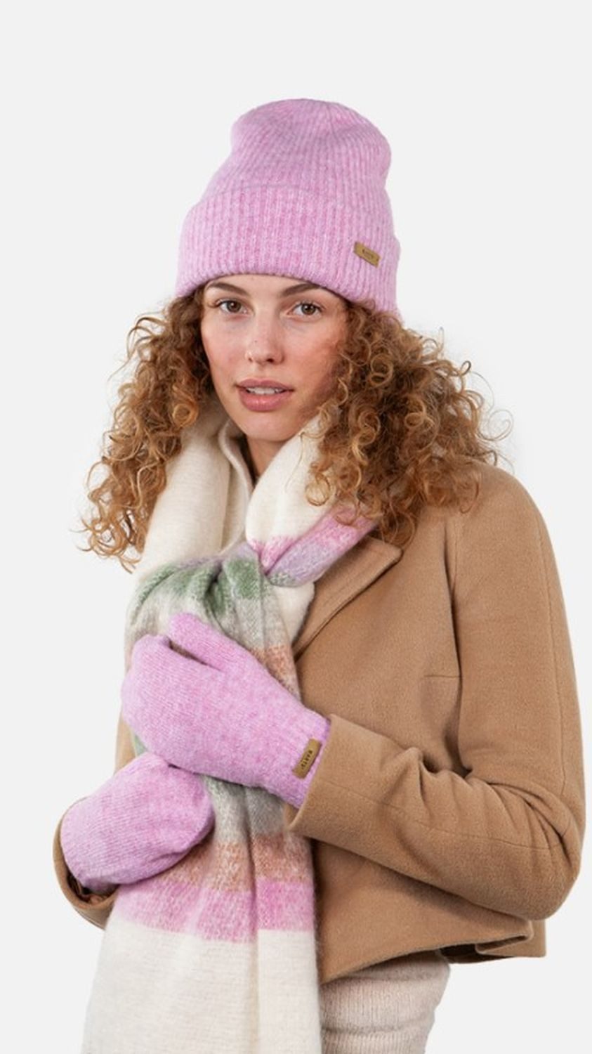 Barts Beanie BARTS Witzia Beanie Dusty Pink günstig online kaufen