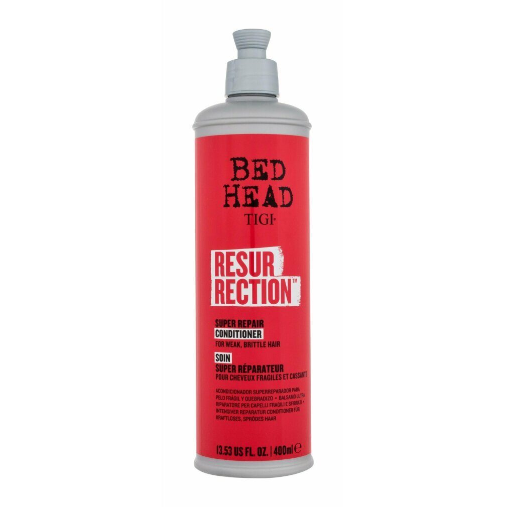 TIGI Haarspülung Bh21 Resurrection Conditioner 400