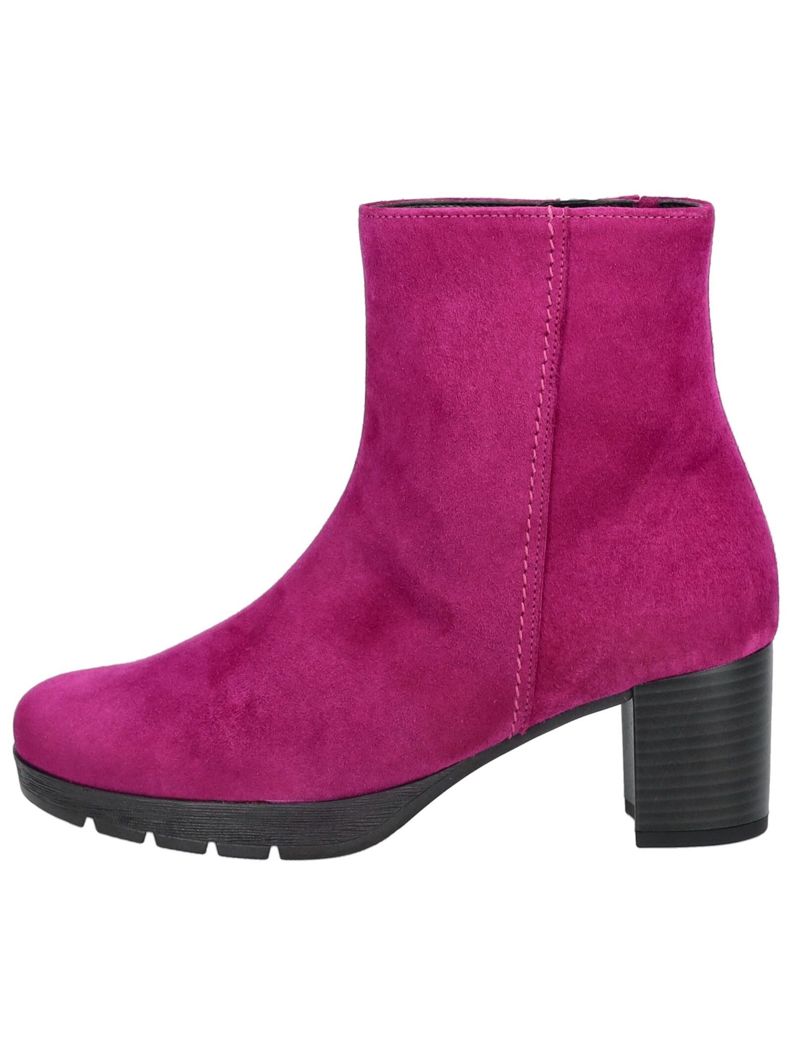 Gabor Comfort Gabor Comfort Stiefelette Veloursleder Stiefelette