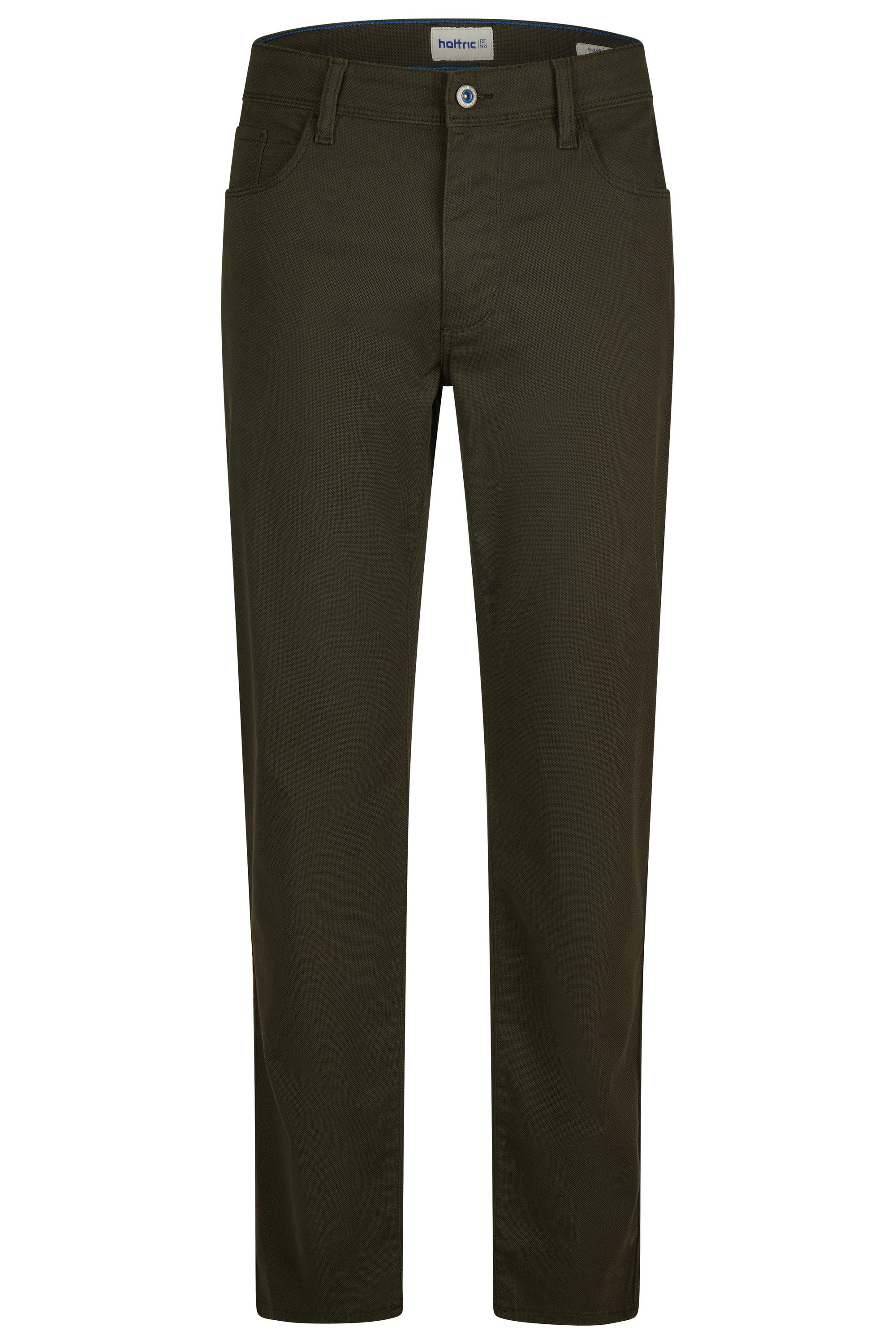 Hattric 5-Pocket-Hose 5-Pocket Hunter Cotton Satin günstig online kaufen