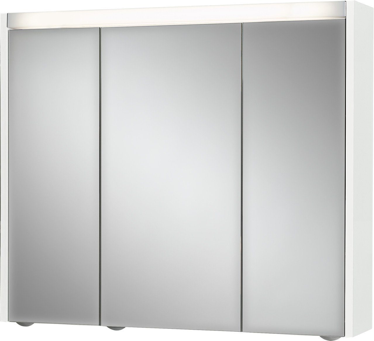 jokey Spiegelschrank Jokey Spiegelschrank Rosalia weiß