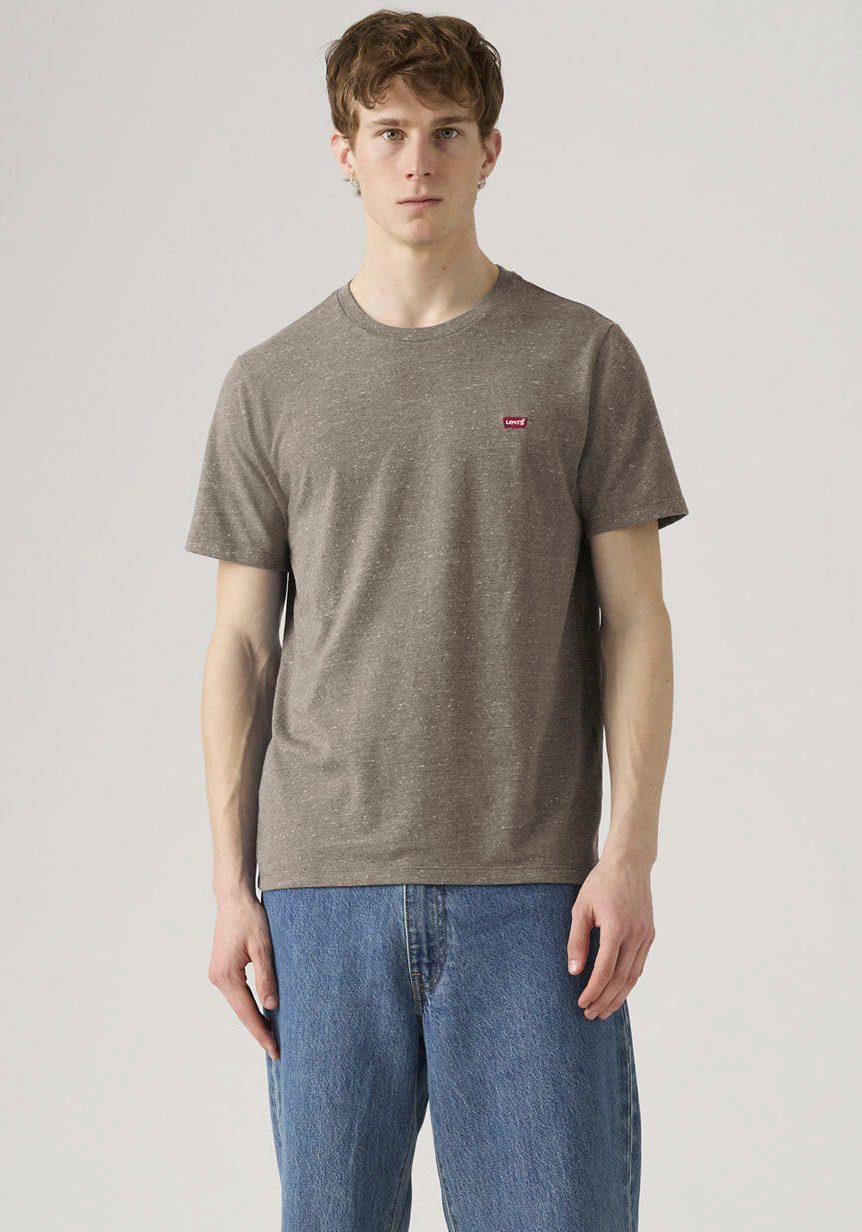 Levi's® T-Shirt ORIGINAL HM TEE mit Logo Print günstig online kaufen