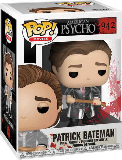 Funko Spielfigur American Psycho - Patrick Bateman 942 Pop!