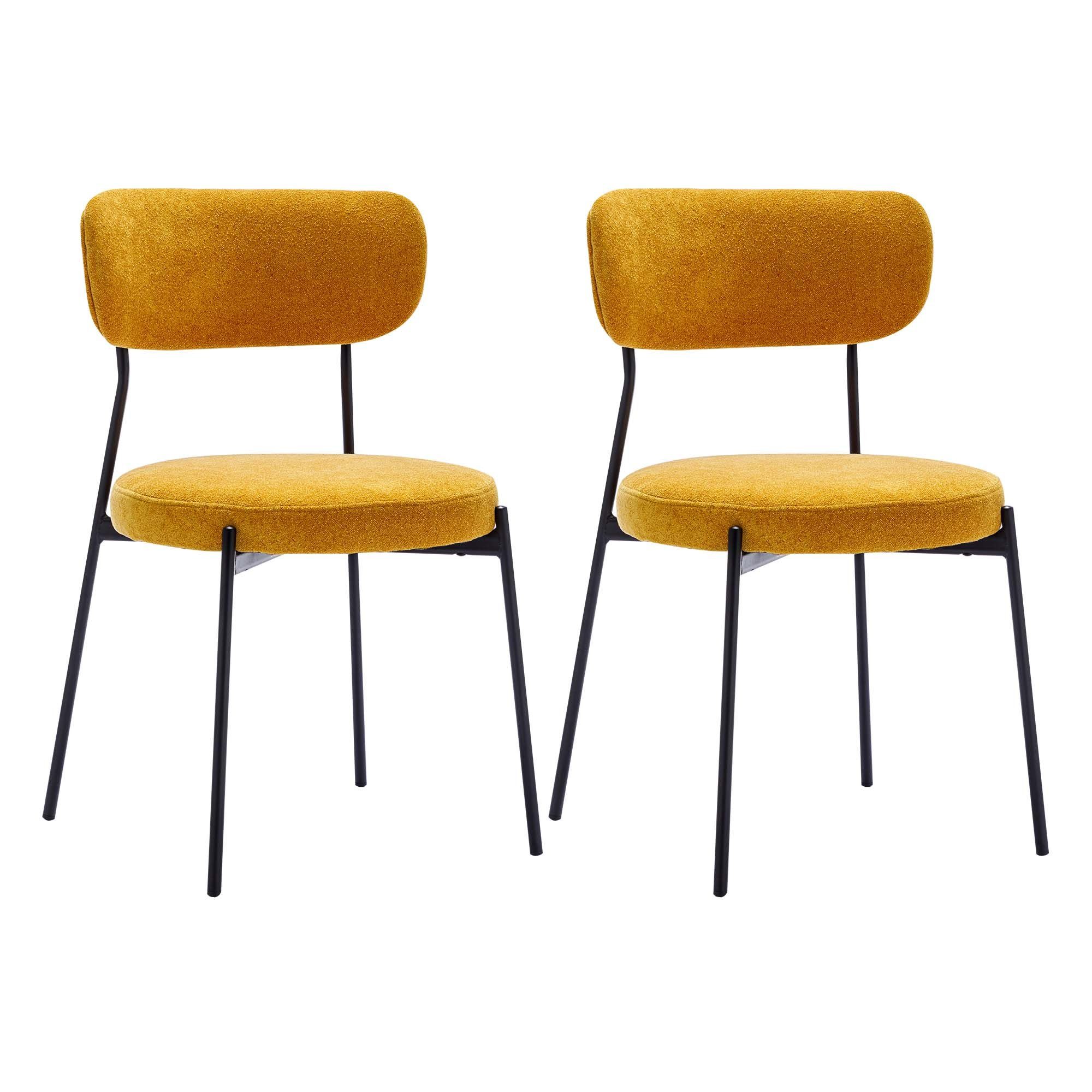 Duhome Esszimmerstuhl (8496A1), Küchenstuhl 2er Set, günstig online kaufen