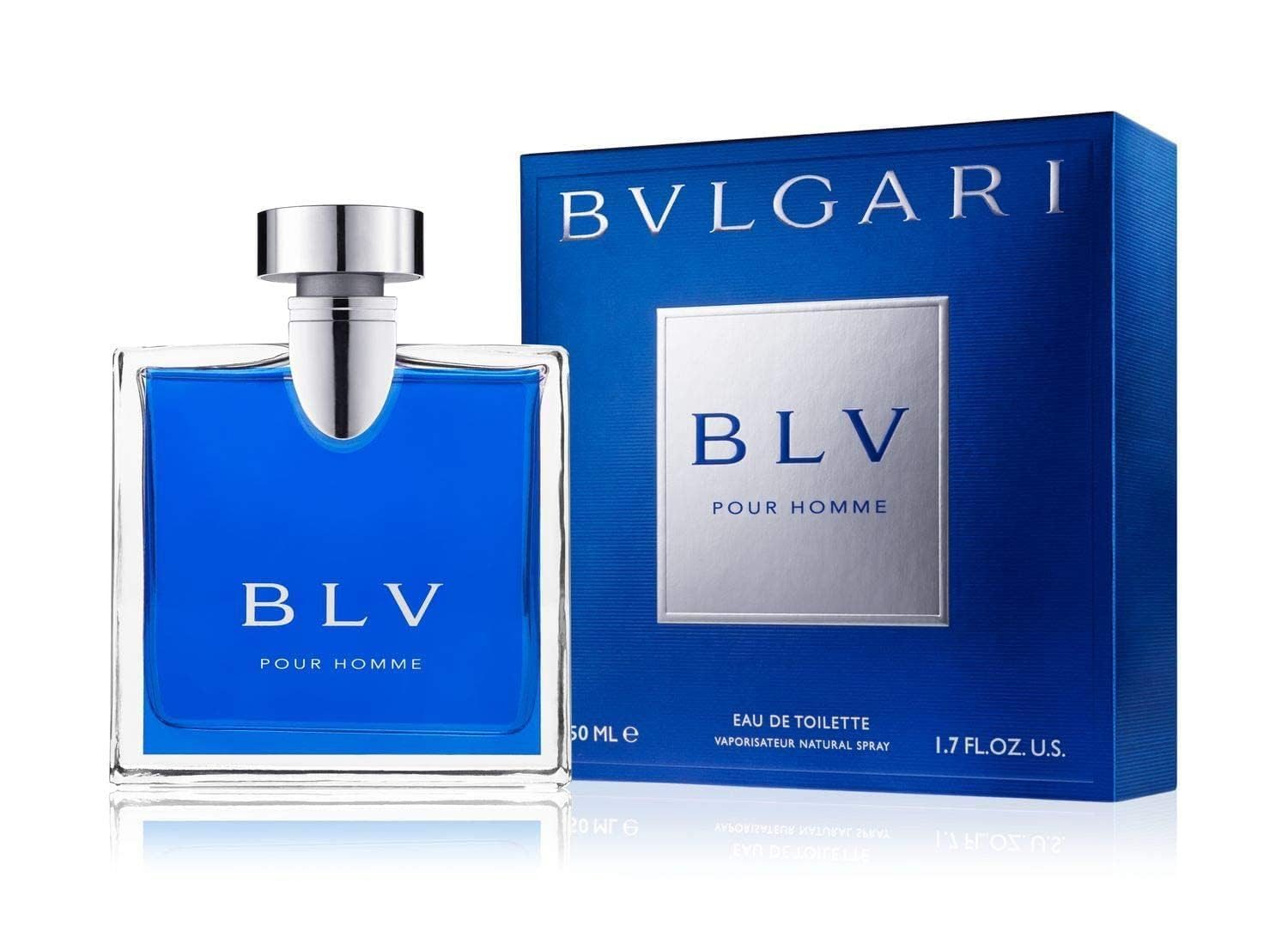 BVLGARI Eau de Toilette Bvlgari BLV Eau de Toilette Spray für Herren