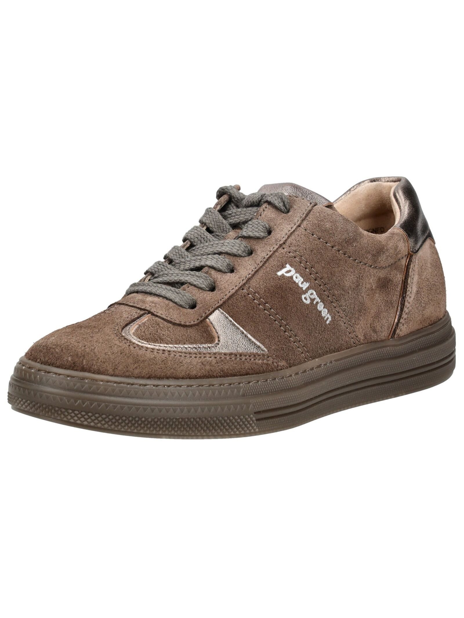 Sneaker Veloursleder Sneaker