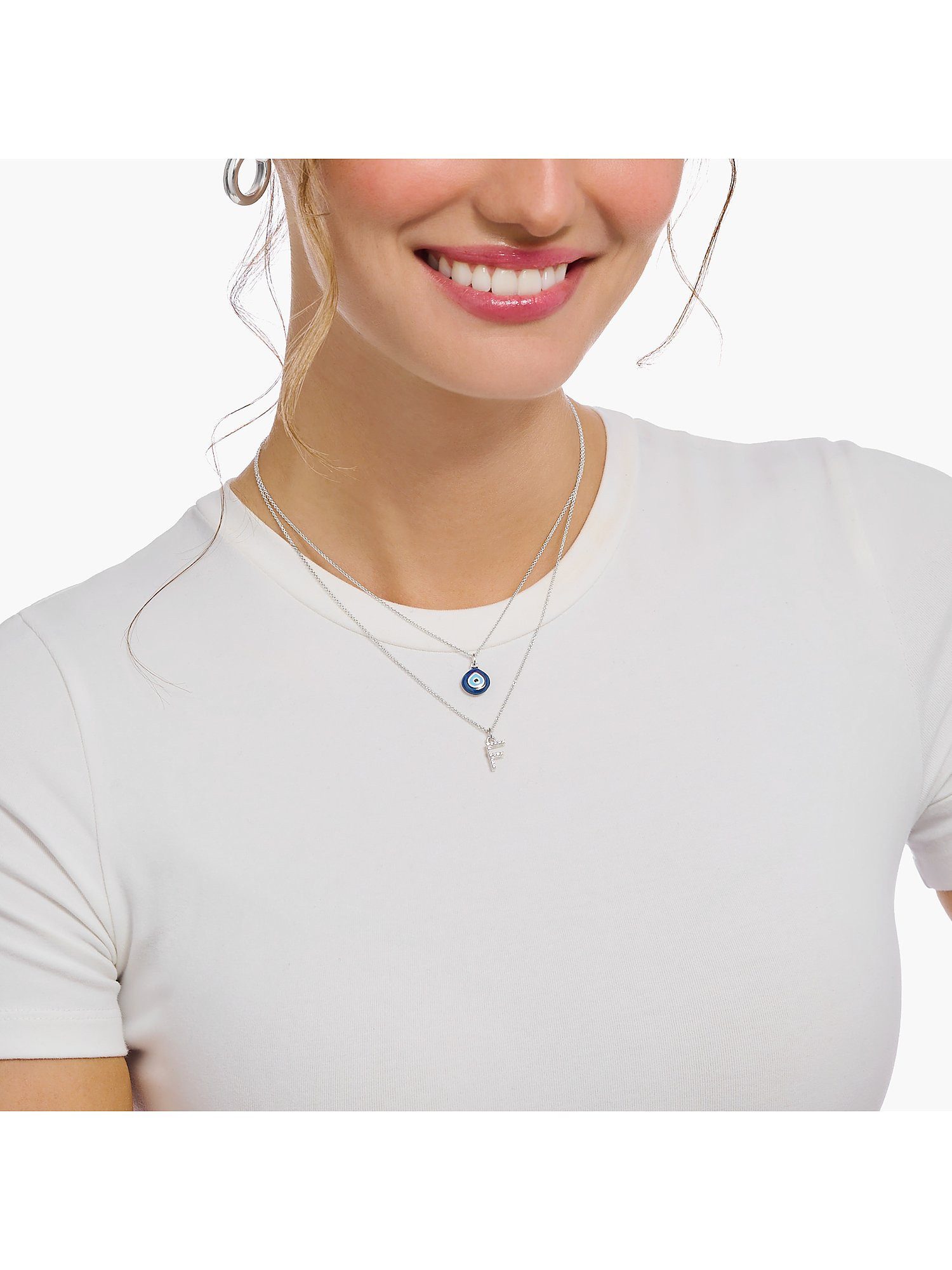 THOMAS SABO Silberkette Thomas Sabo Dame...