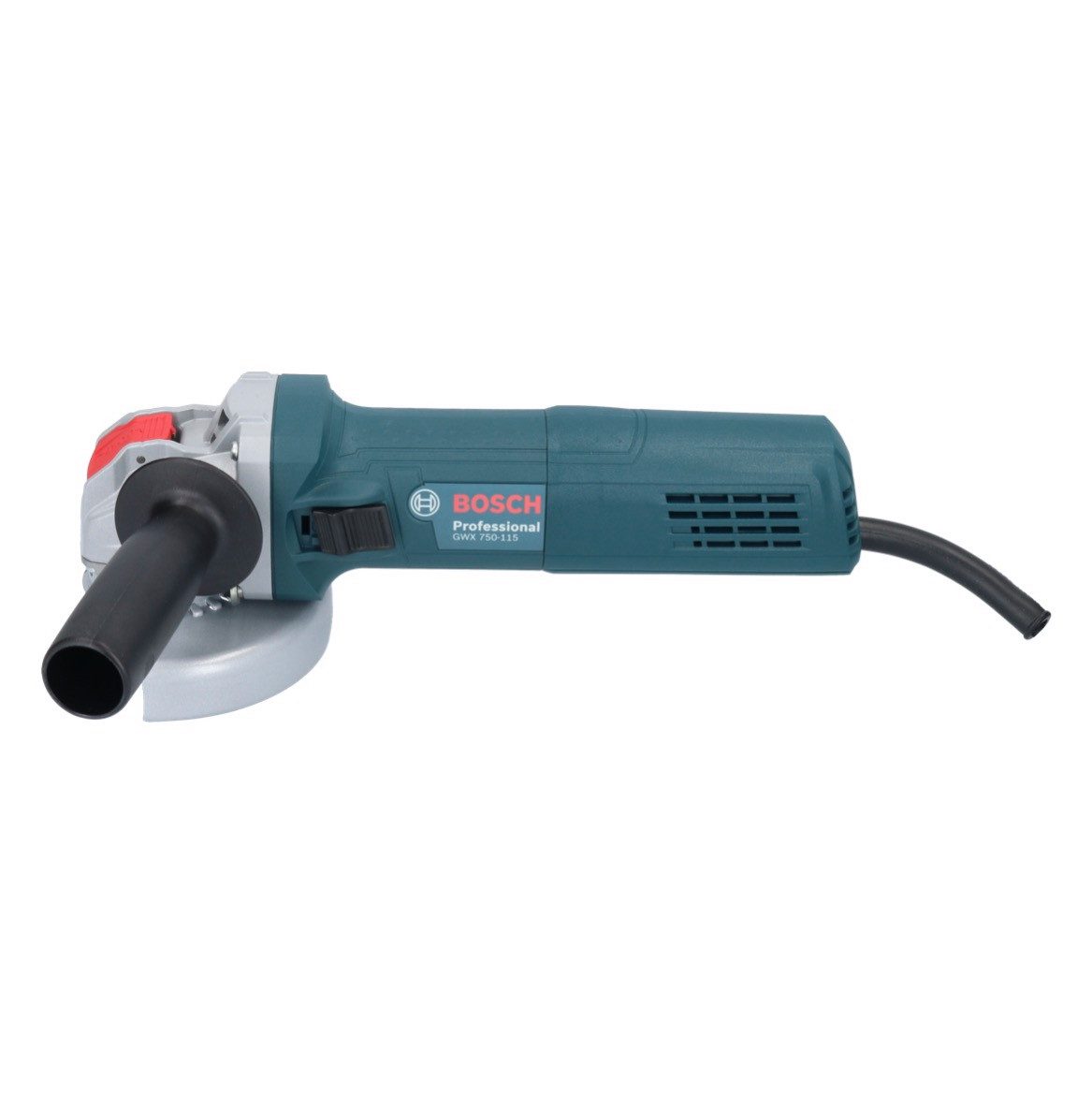 Bosch Professional Winkelschleifer GWX 750-115 Professional Winkelschleifer 750 W 115 mm (06017C9000)