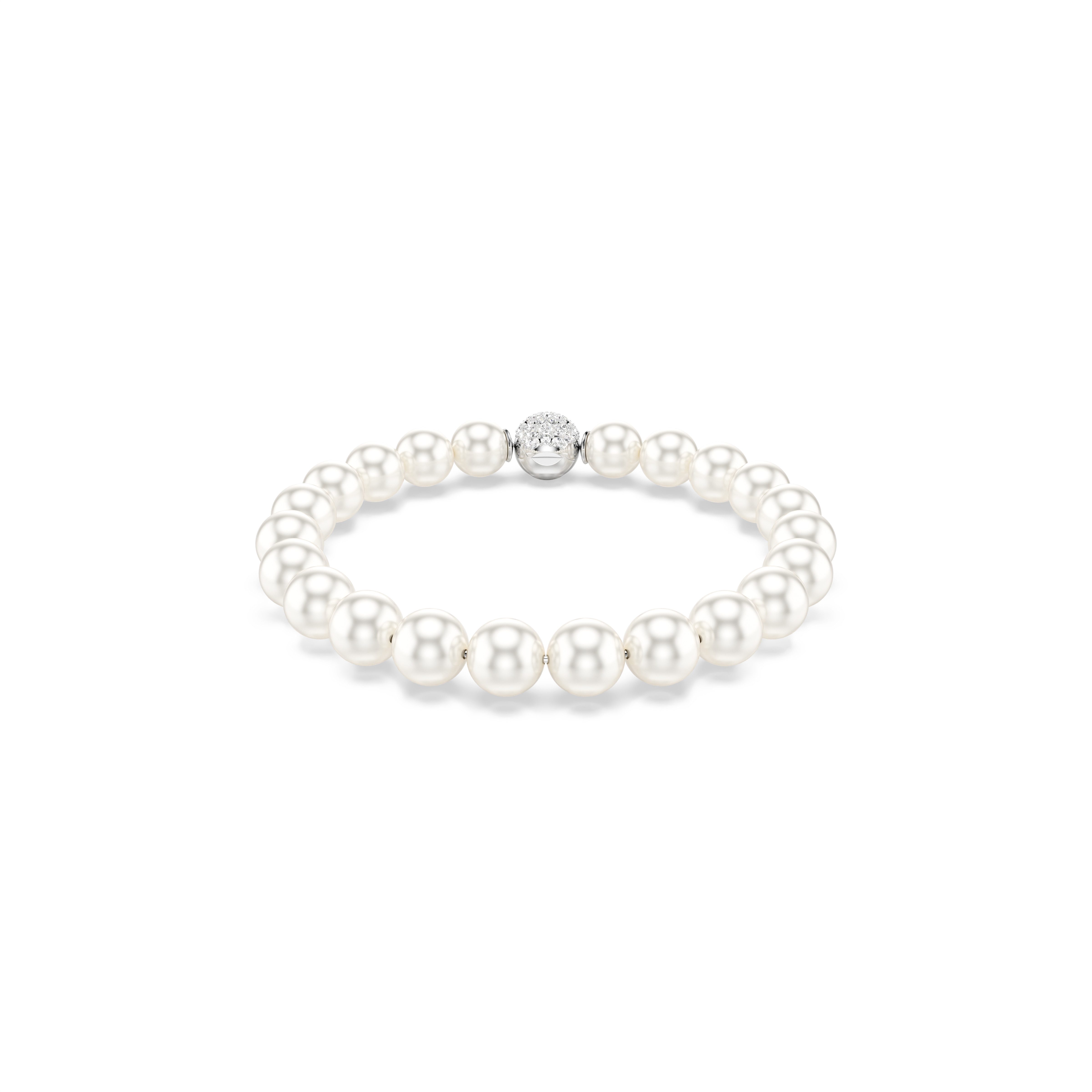 Swarovski Armkette Schmuck Geschenk Matrix Armband, mit Swarovski® Kristall günstig online kaufen