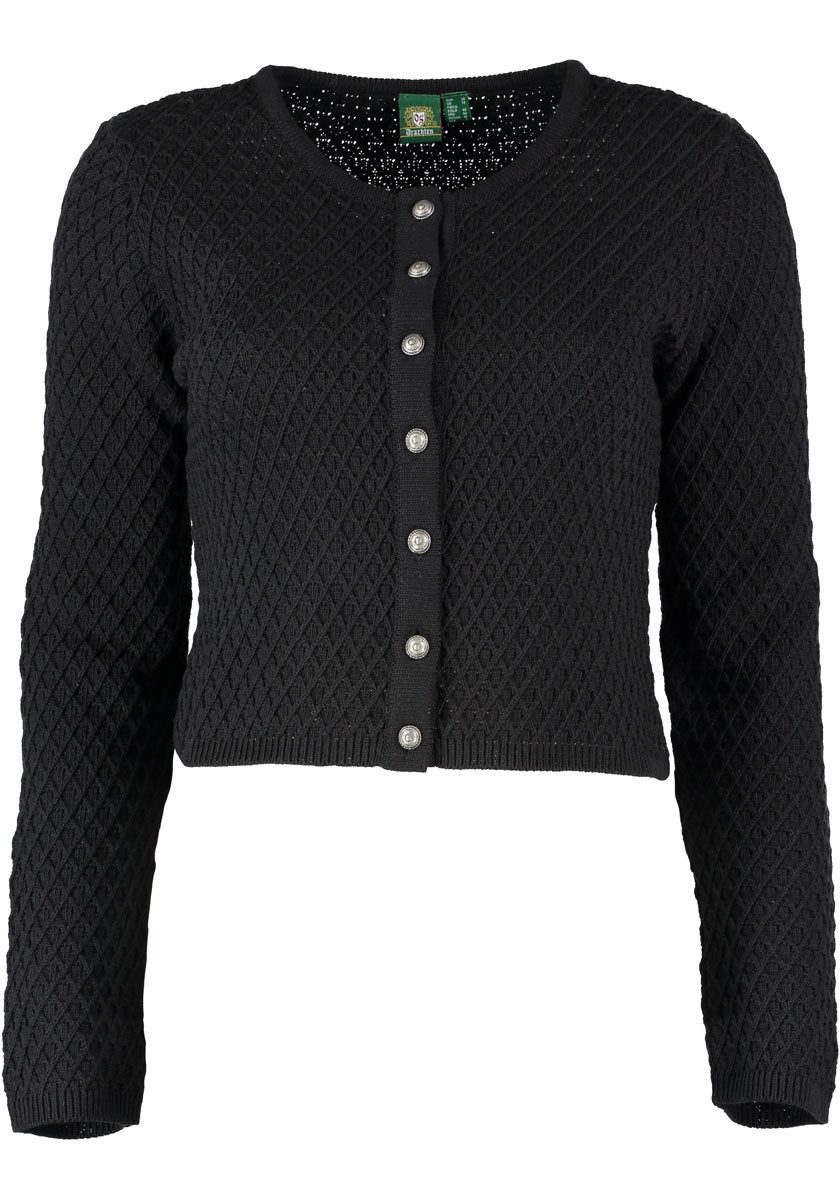 OS Trachten Strickjacke Quivun Trachtenjacke mit günstig online kaufen