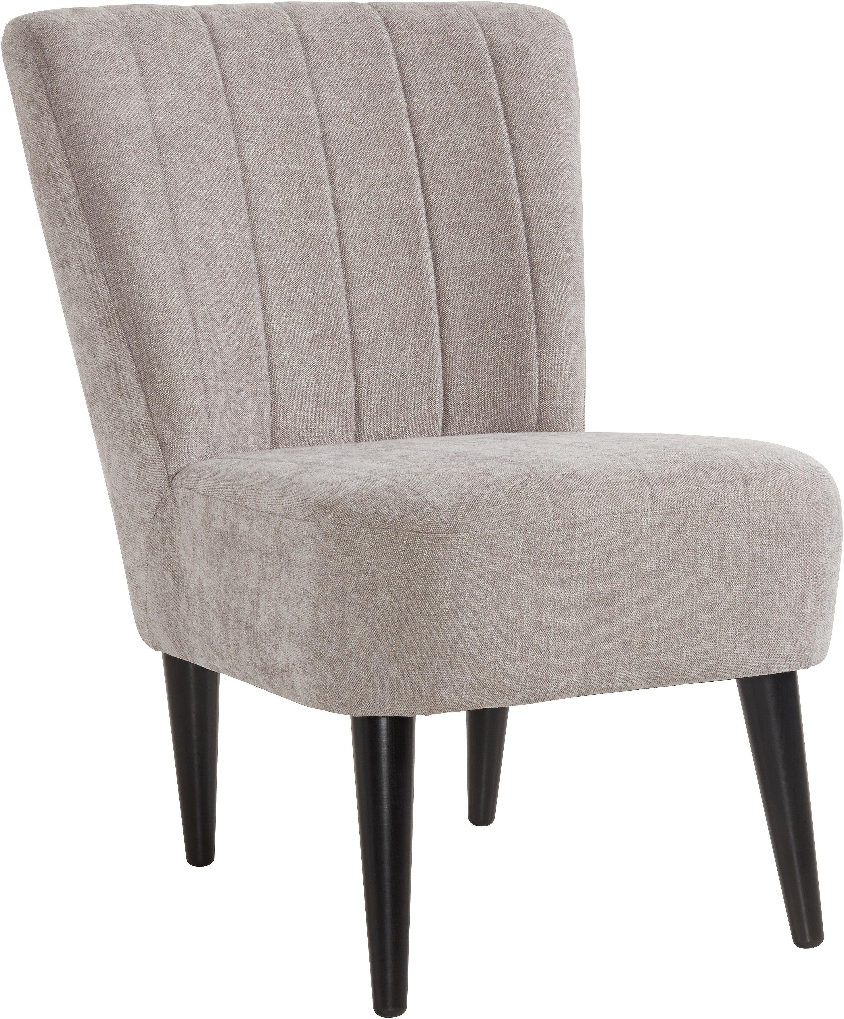 ATLANTIC home collection Cocktailsessel Jan, mit günstig online kaufen