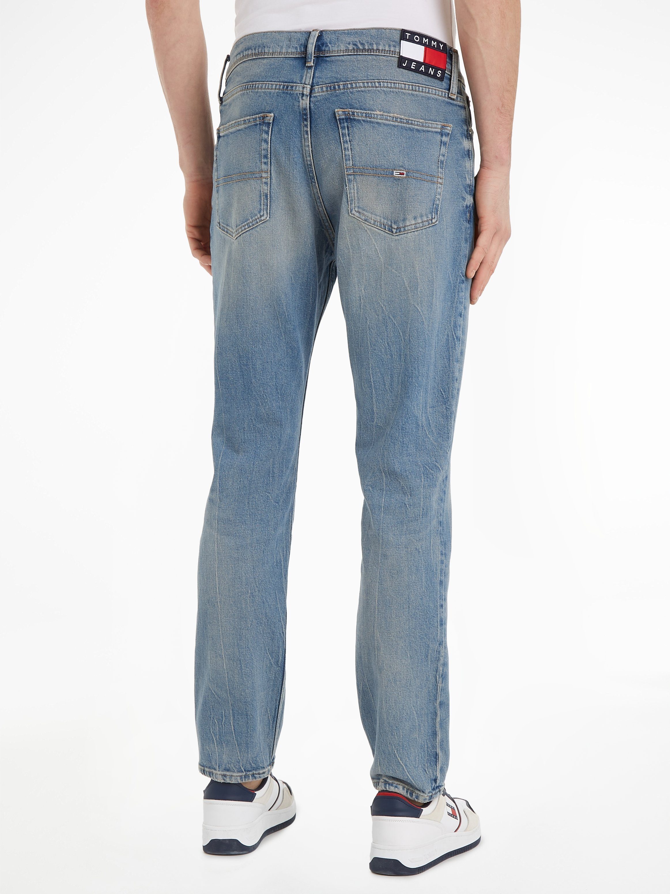 Light Tommy ETHAN RLXD Denim Jeans 5-Pocket-Jeans STRGHT CG4036