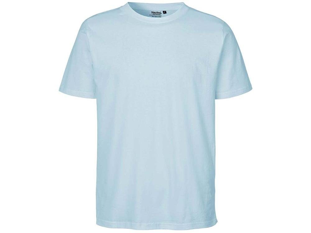Neutral T-Shirt Neutral Bio-Unisex-T-Shirt mit Rundhalsausschnitt
