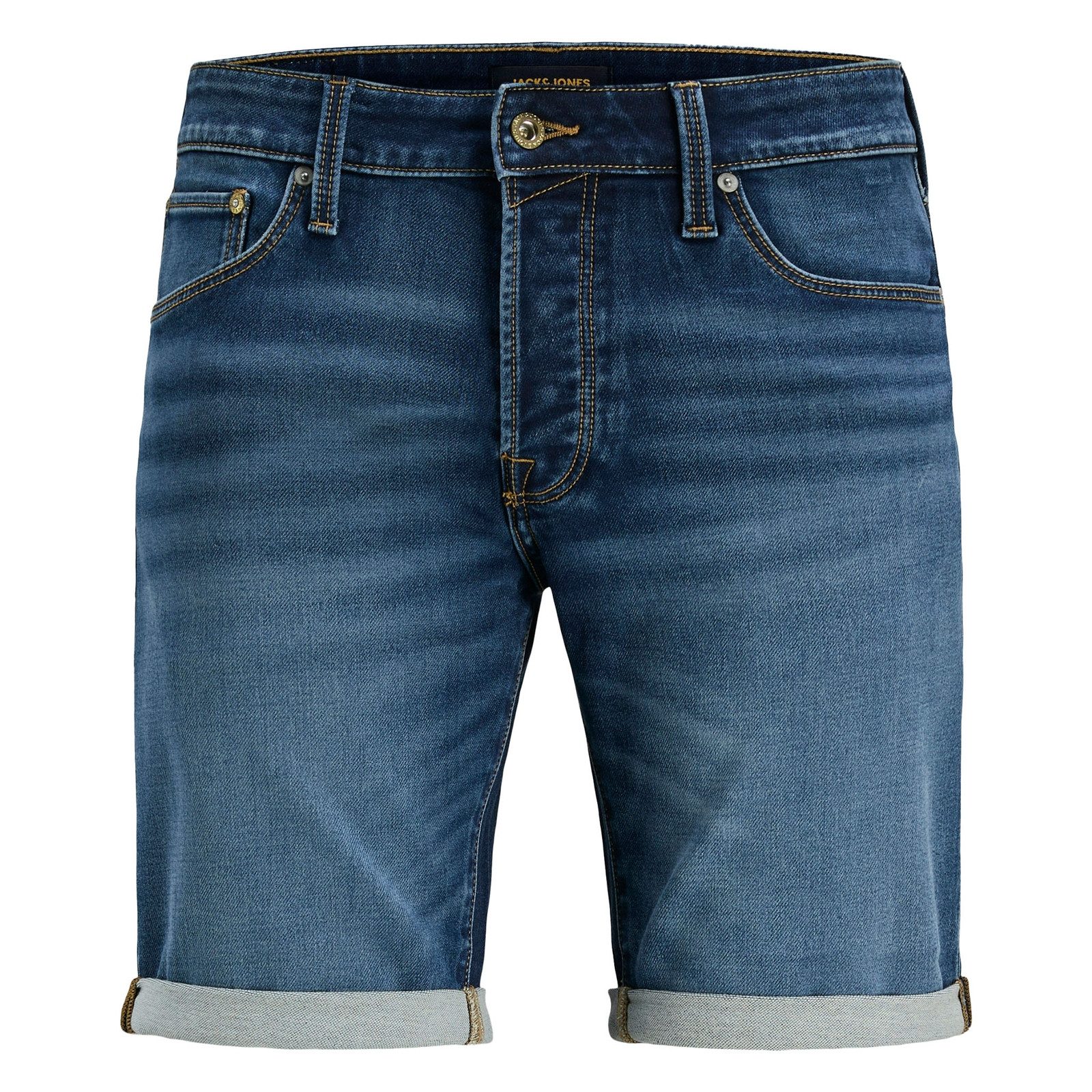 Jack & Jones Shorts "JJIRICK JJICON I.K. SHORTS GE 132 SN" im Five-Pocket S günstig online kaufen