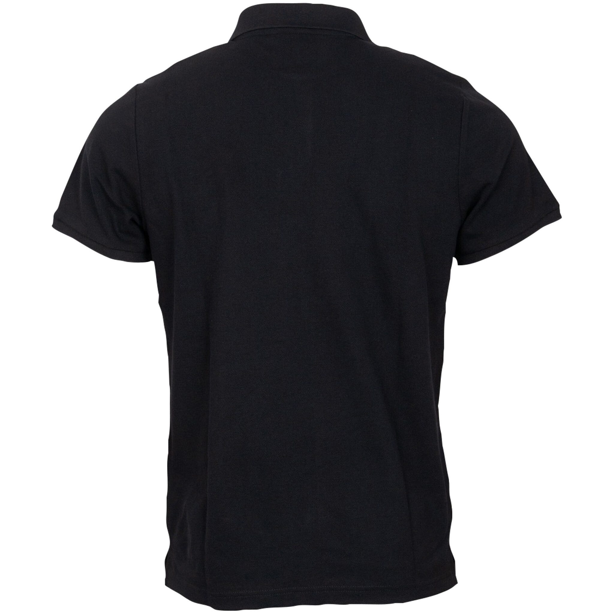 FC St. Pauli Poloshirt FC St. Pauli - Polo Shirt Totenkopf - schwarz