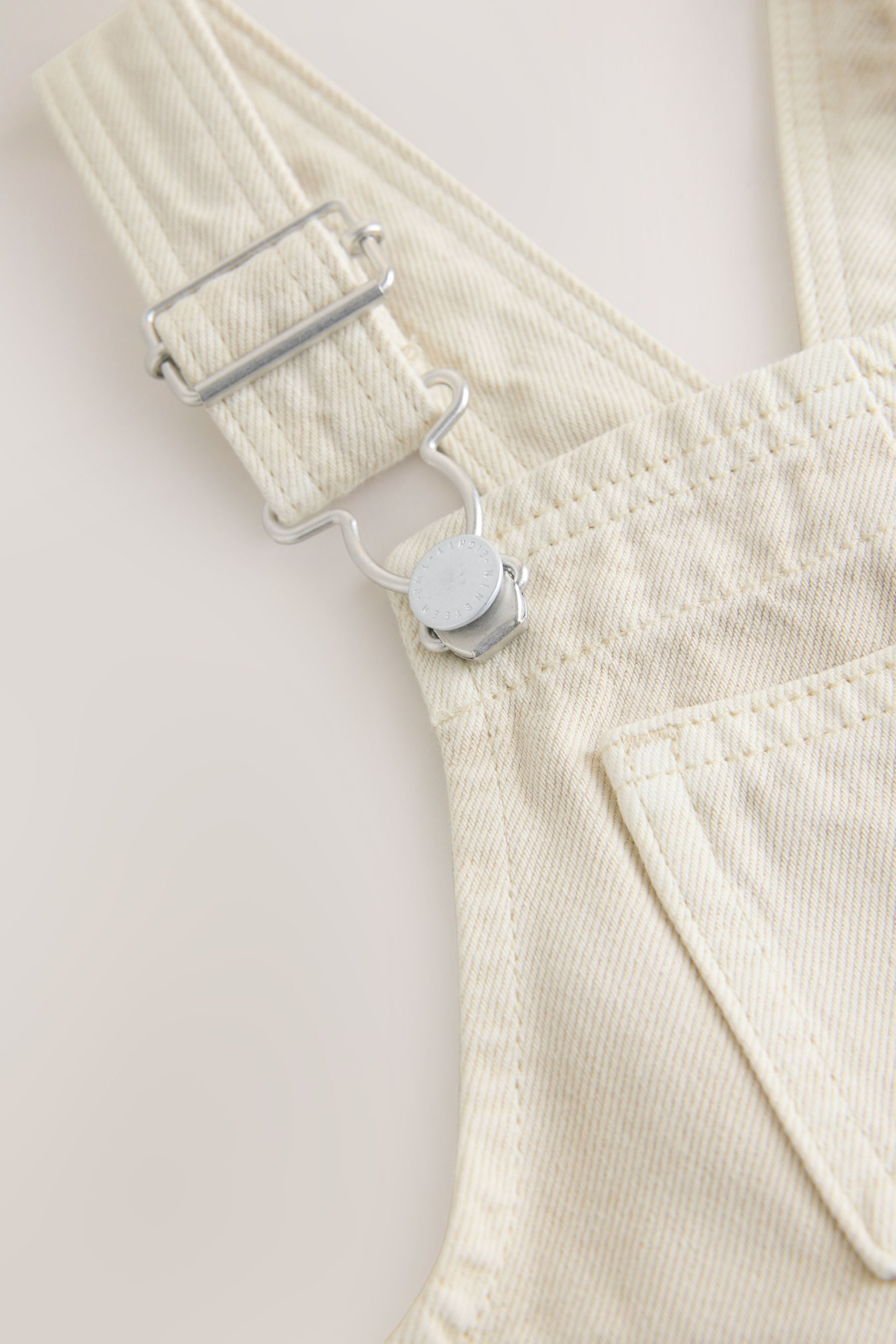 Next Latzhose Cargo-Latzhose aus Baumwolltwillgewebe (1-tlg)