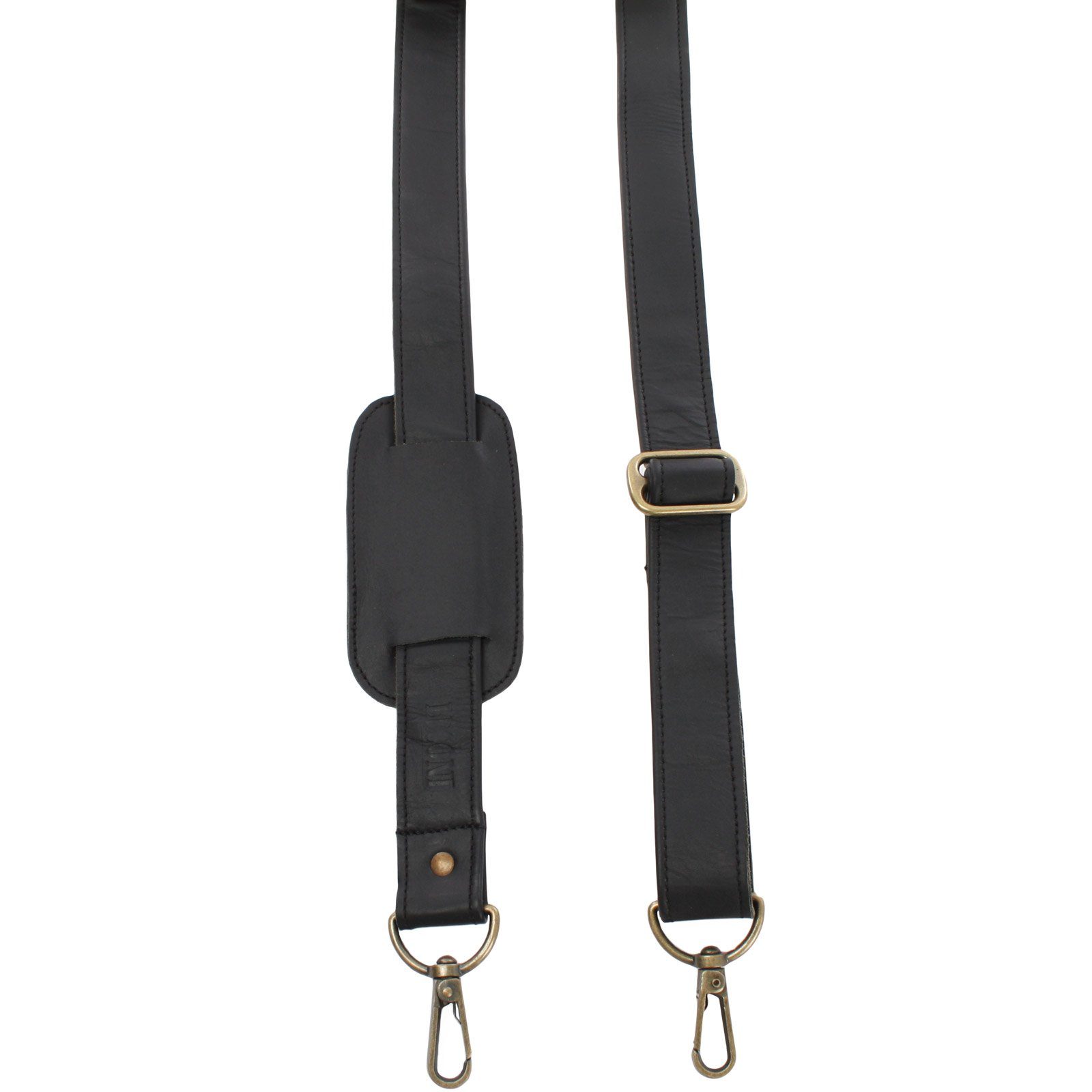 LECONI Schulterriemen Trageriemen Tragegurt Taschen Schultergurt Leder brei günstig online kaufen