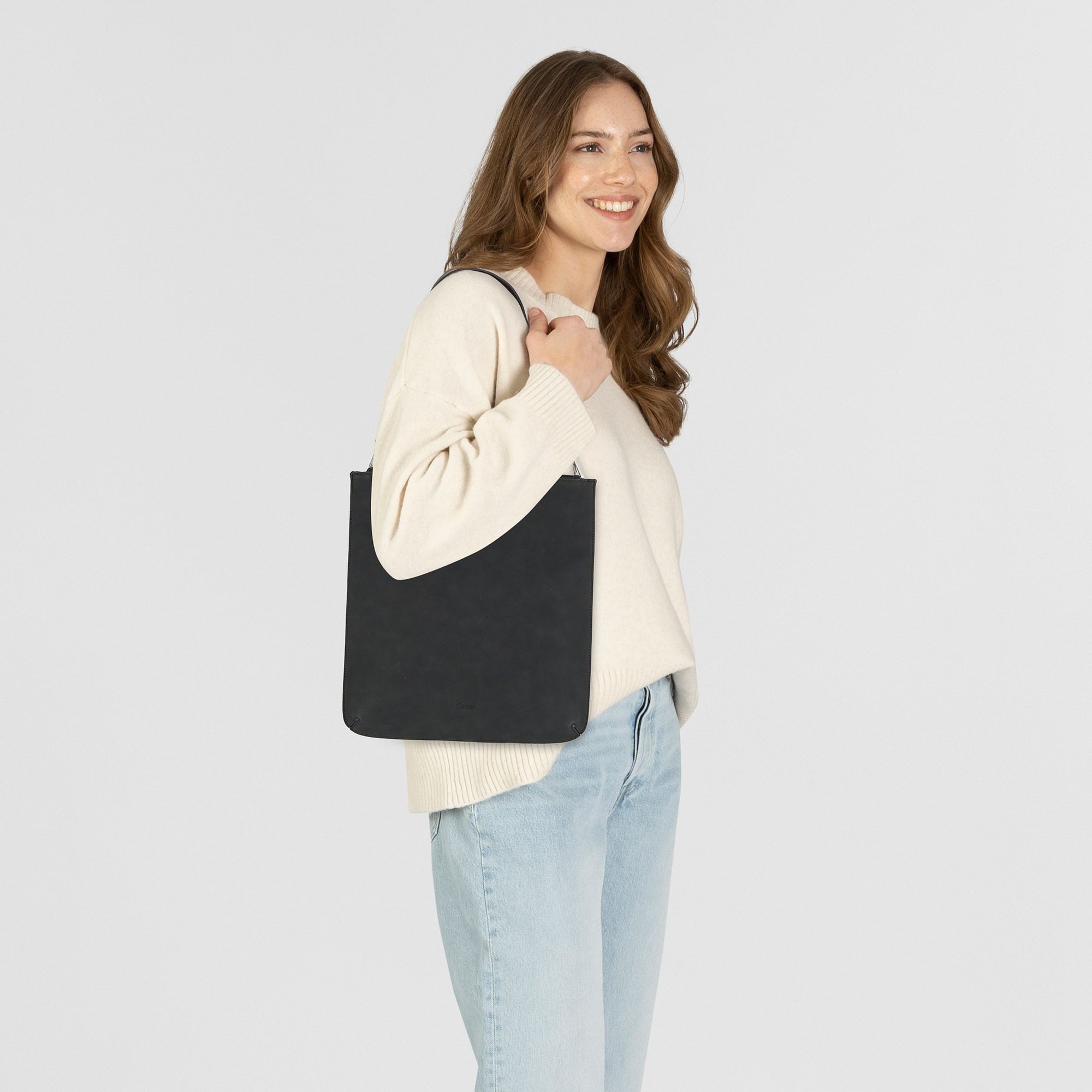Gabor Schultertasche Kimberly, Polyurethan