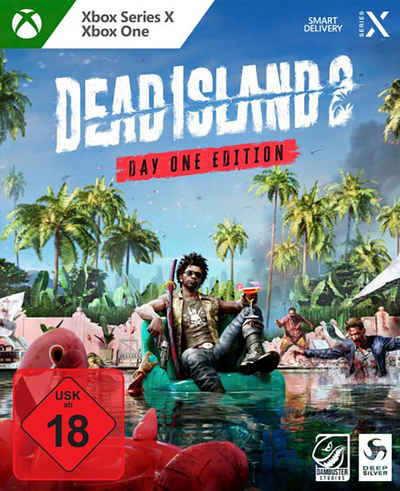 Dead Island 2 Day One Edition Xbox Series X