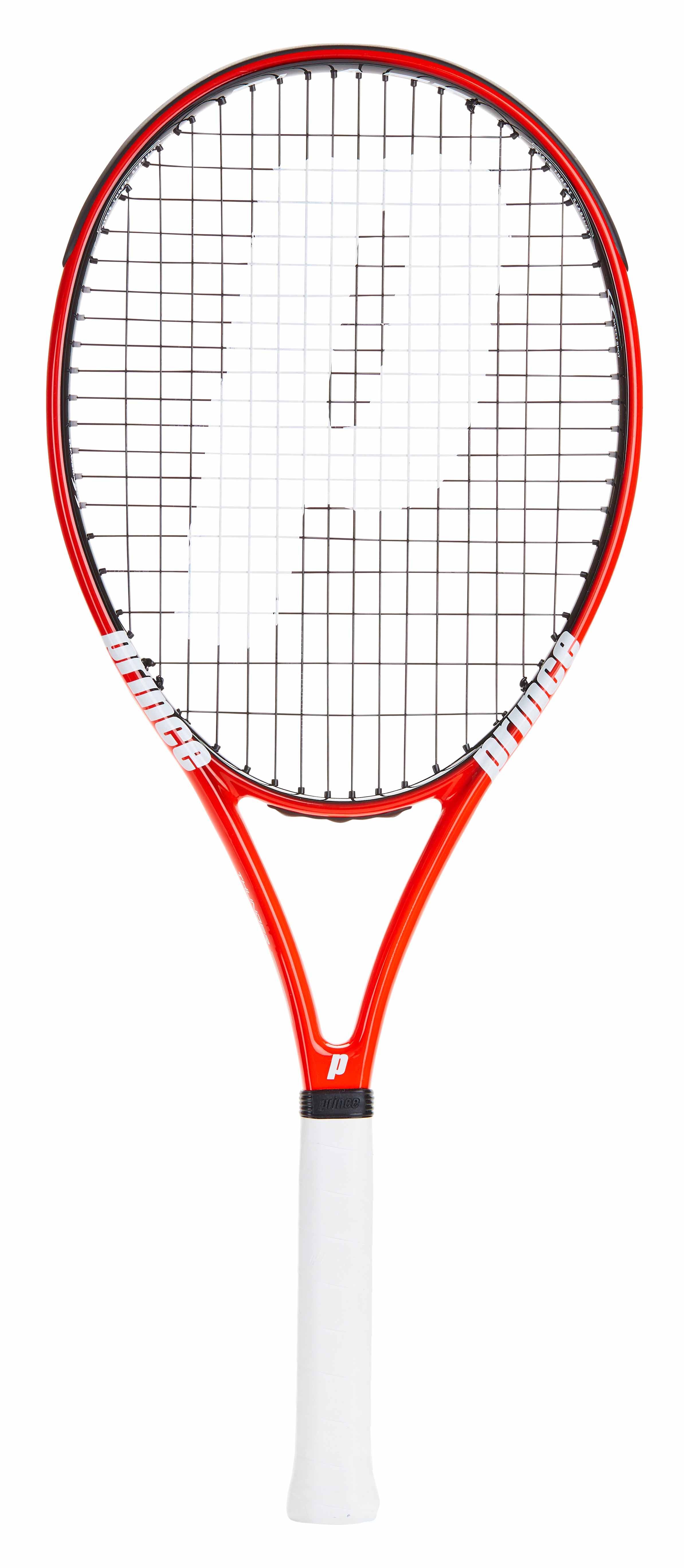 Prince Tennisschläger Thunder Blast 105 - besaitet