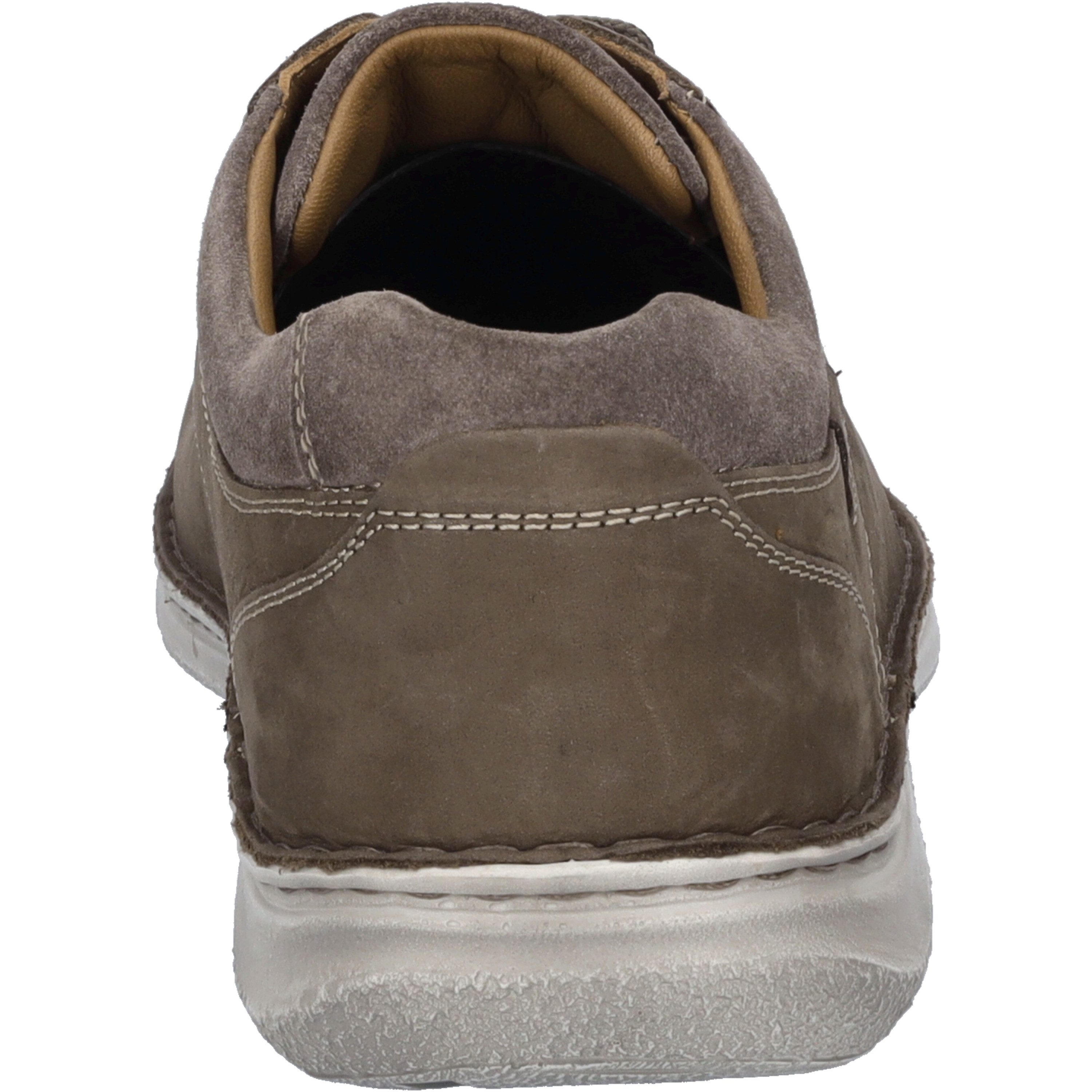 Josef Seibel Anvers 36, grau Schnürschuh