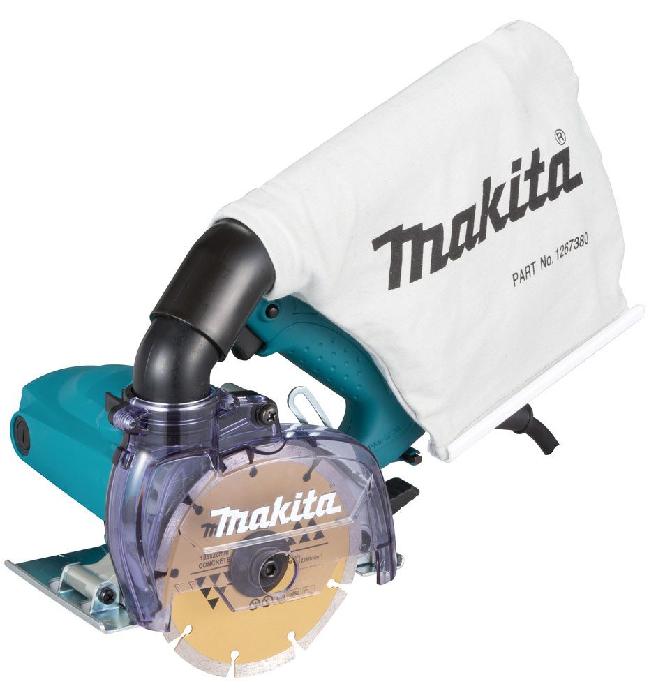 Makita Fliesenschneidemaschine 4100KB, 5-St., 1400 W, inklusive Diamantsche günstig online kaufen
