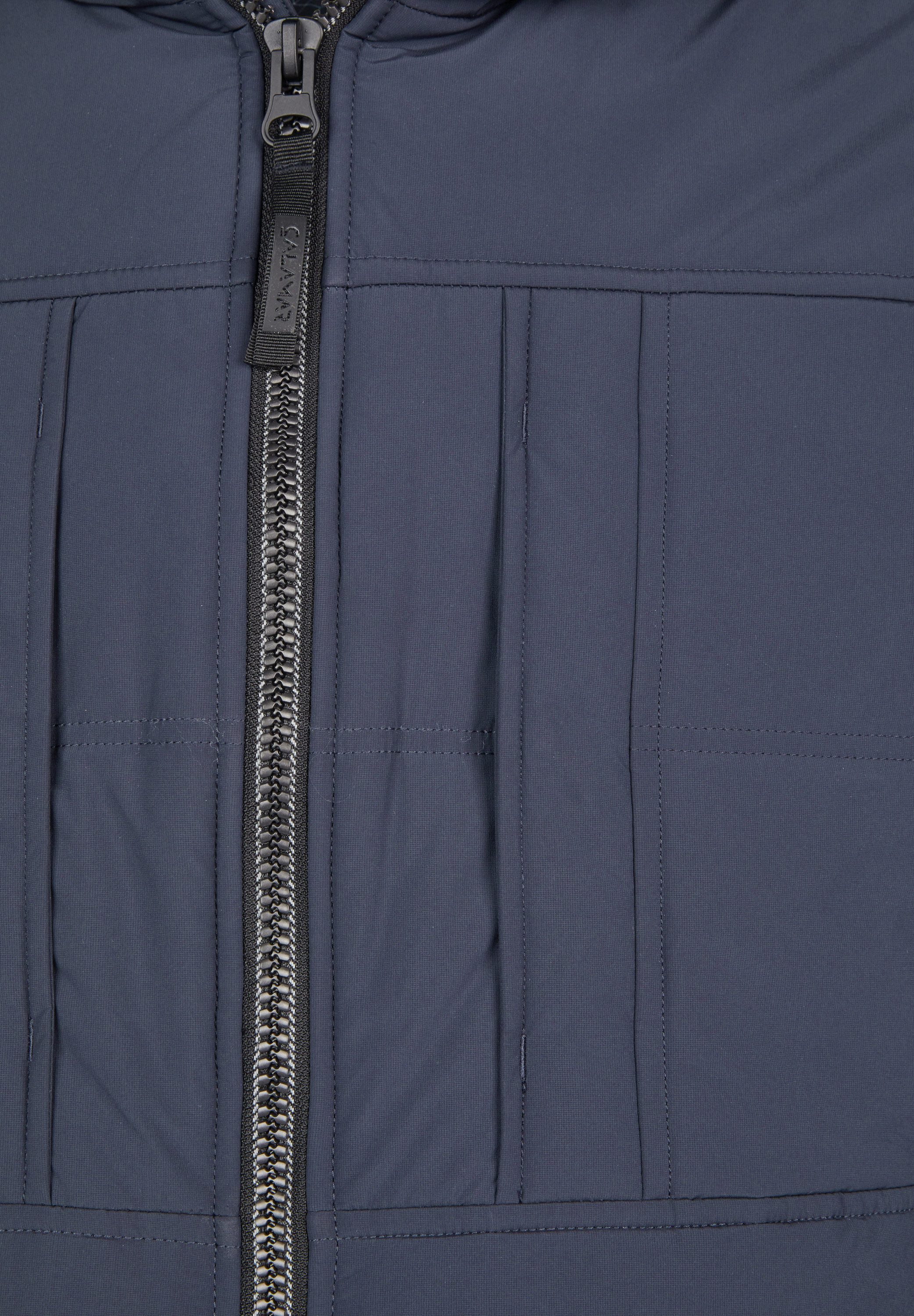 Calamar Steppjacke Lange Steppjacke