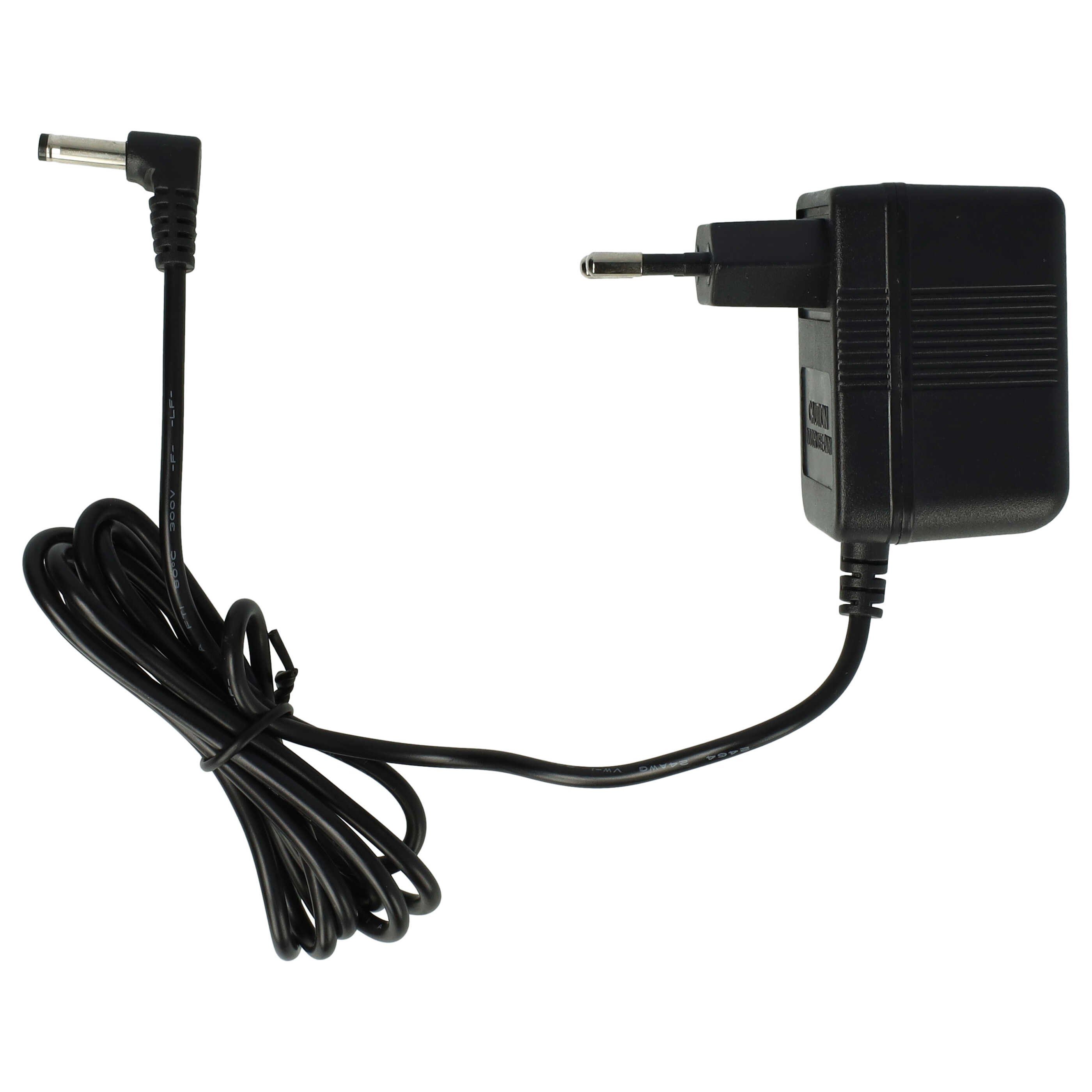 vhbw Netzteil Ersatz für Panasonic PQLV209CE für Festnetztelefon / Festnetz Netzteil