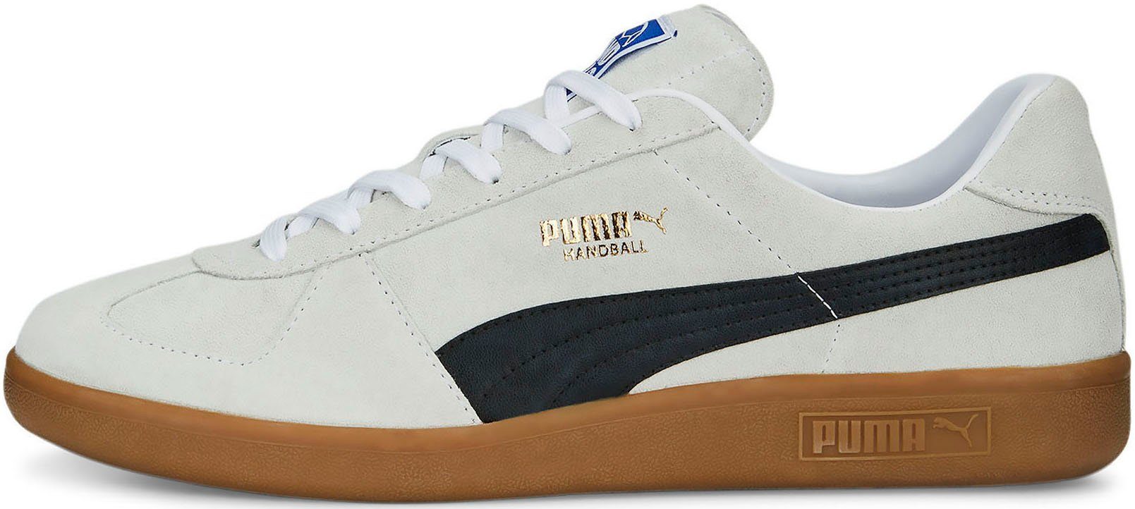 PUMA HANDBALL Sneaker mit sportlichem Stil, mit Overlay im Zehenbereich, au günstig online kaufen