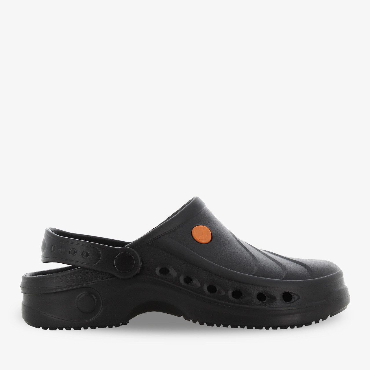 Safety Jogger Works Clog