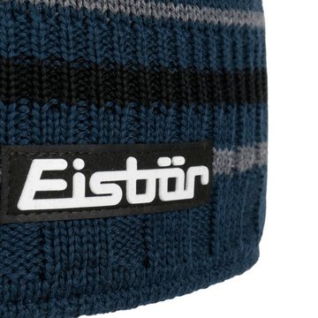 Eisbär Beanie (1-St) Strickmütze mit Futter, Made in Austria