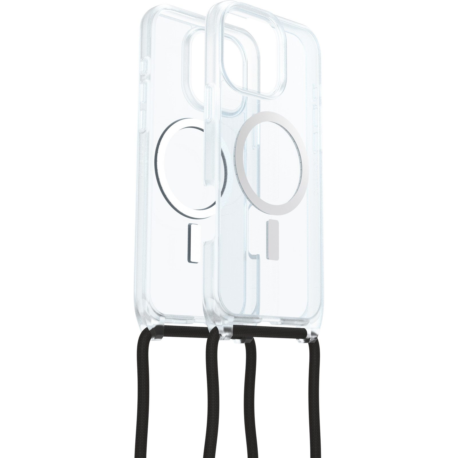 Otterbox Handyhülle React Nacklace Case für Apple iPhone 16 Pro Max, Backcover, Schutzhülle, Handyschutzhülle, Case, Schutzcase, stoßfest