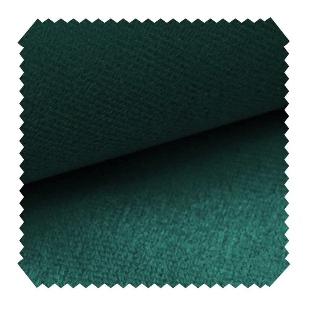 novely® Stoff ARTENA - Samtiger Velours-Möbelstoff - Anschmiegsamer Polsterstoff, Robust, Pflegeleicht, Waschbar, Meterware, 1lfm