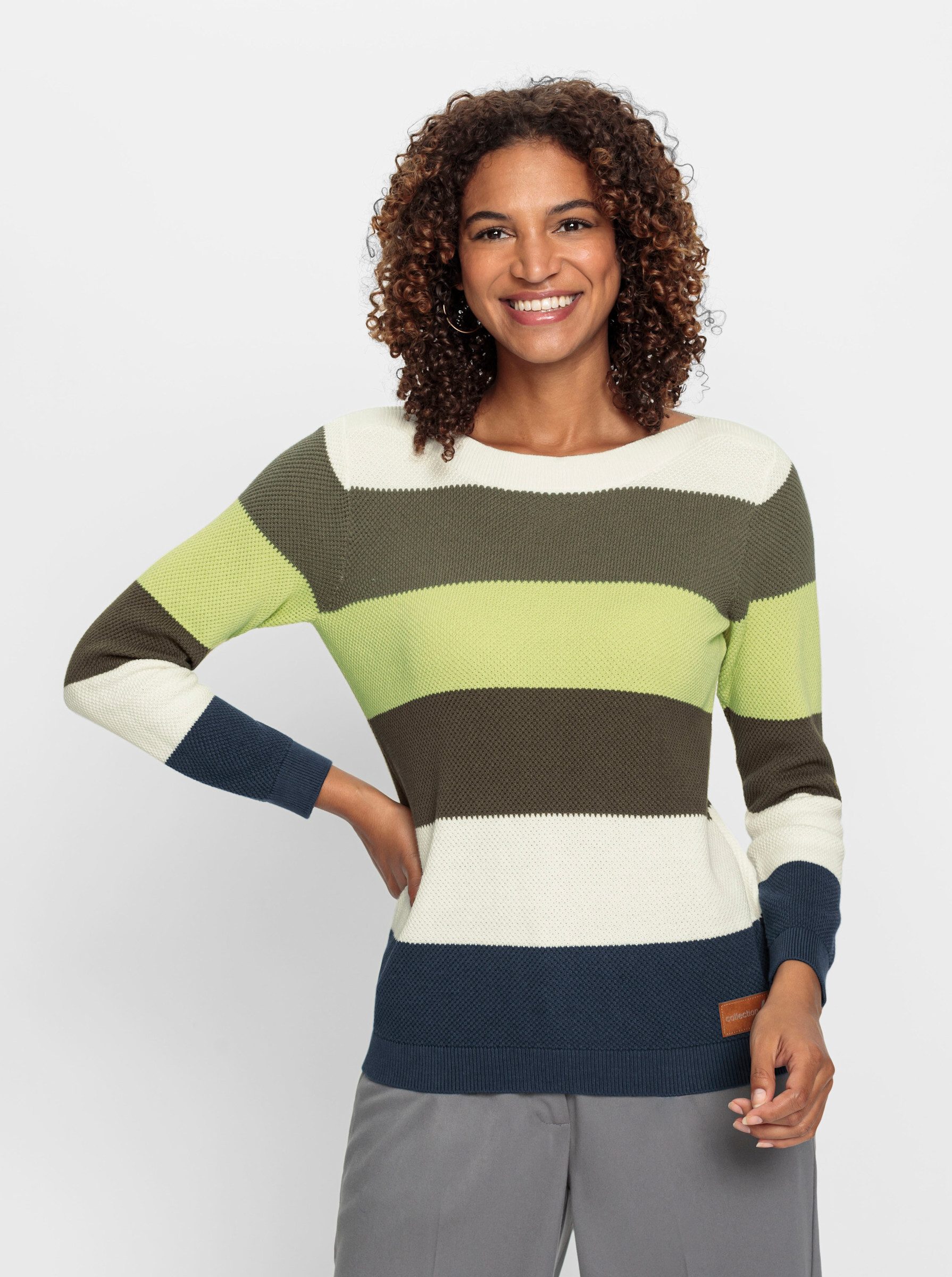Strickpullover Pullover